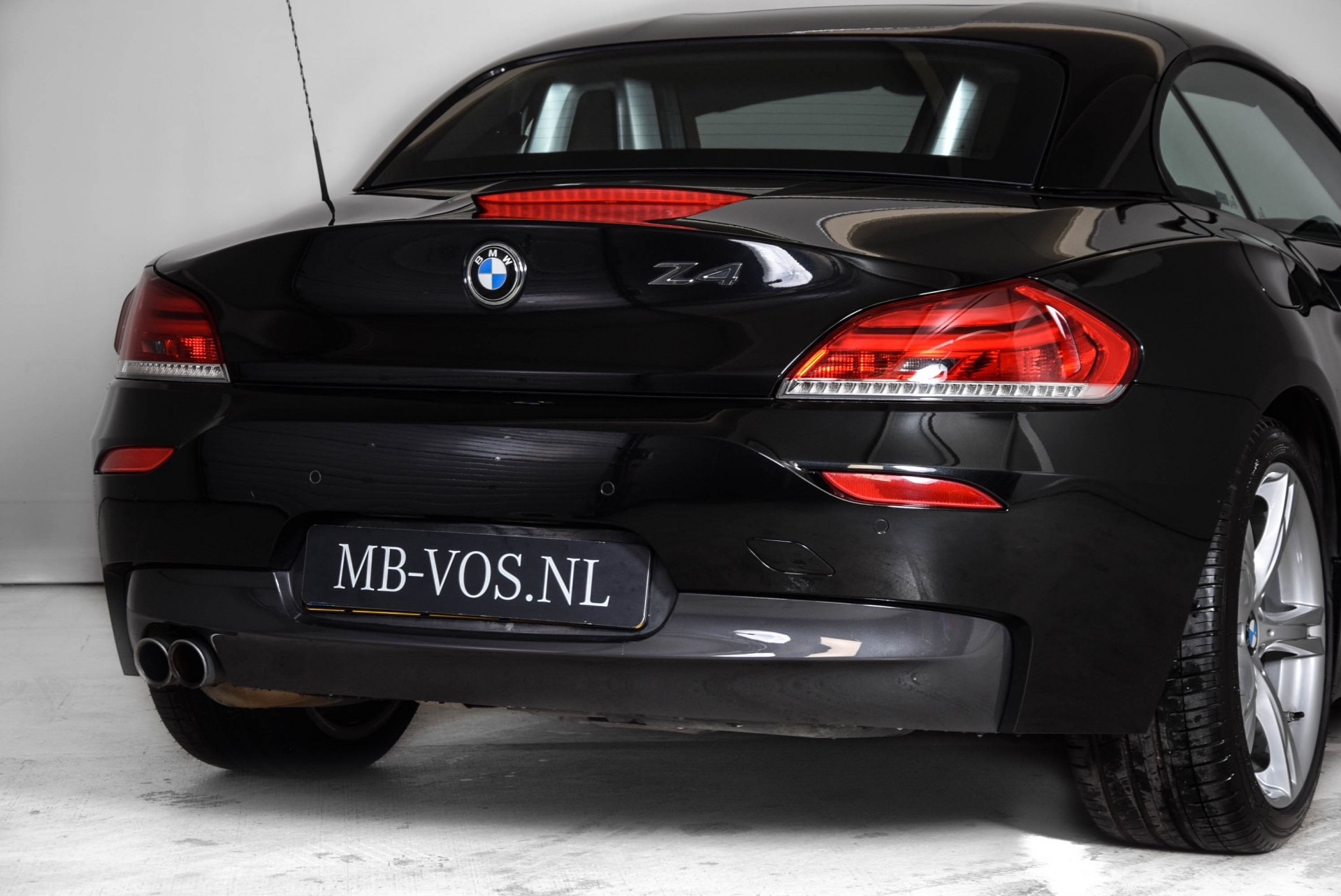 BMW Z4 Roadster 2.8i High Executive M-Sport/Memory/NaviProf/M-aerodynamiek Aut8 Foto 19