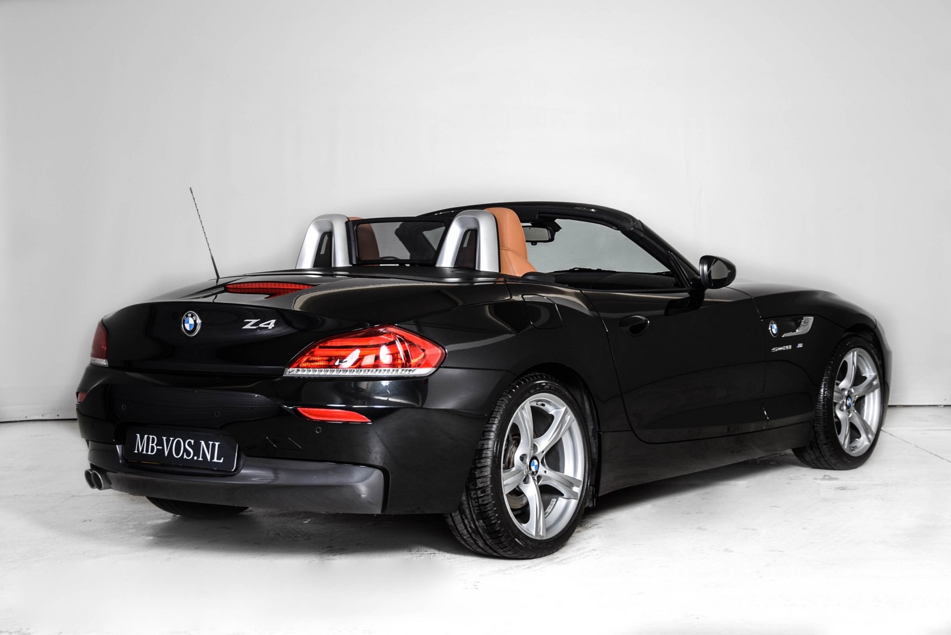 BMW Z4 Roadster 2.8i High Executive M-Sport/Memory/NaviProf/M-aerodynamiek Aut8 Foto 2