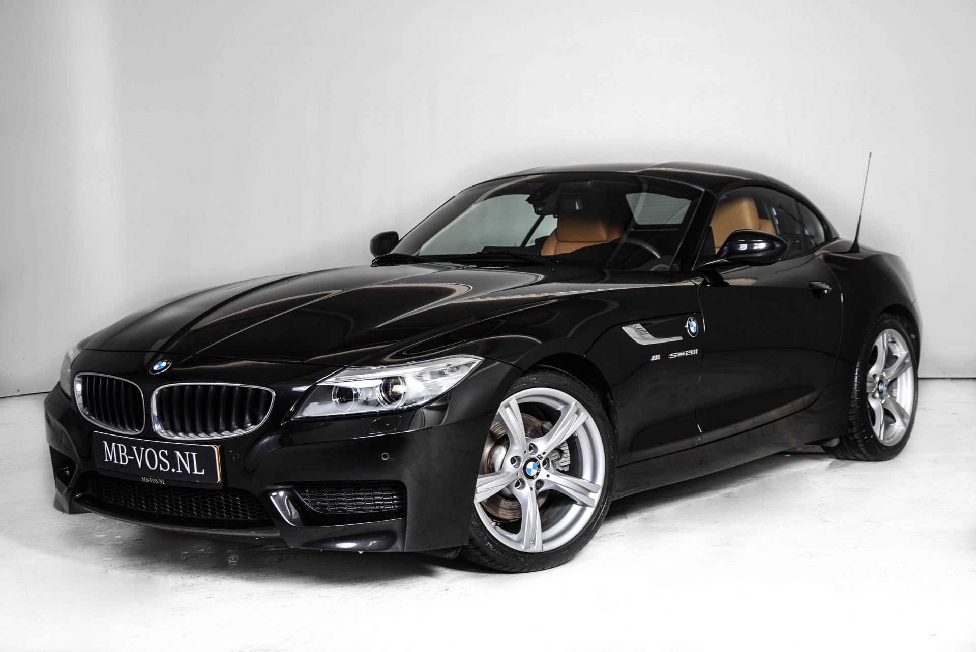 BMW Z4 Roadster 2.8i High Executive M-Sport/Memory/NaviProf/M-aerodynamiek Aut8 Foto 3