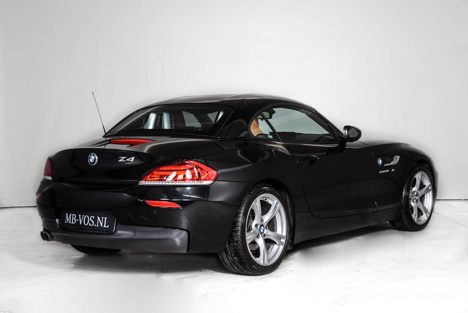 BMW Z4 Roadster 2.8i High Executive M-Sport/Memory/NaviProf/M-aerodynamiek Aut8 Foto 4