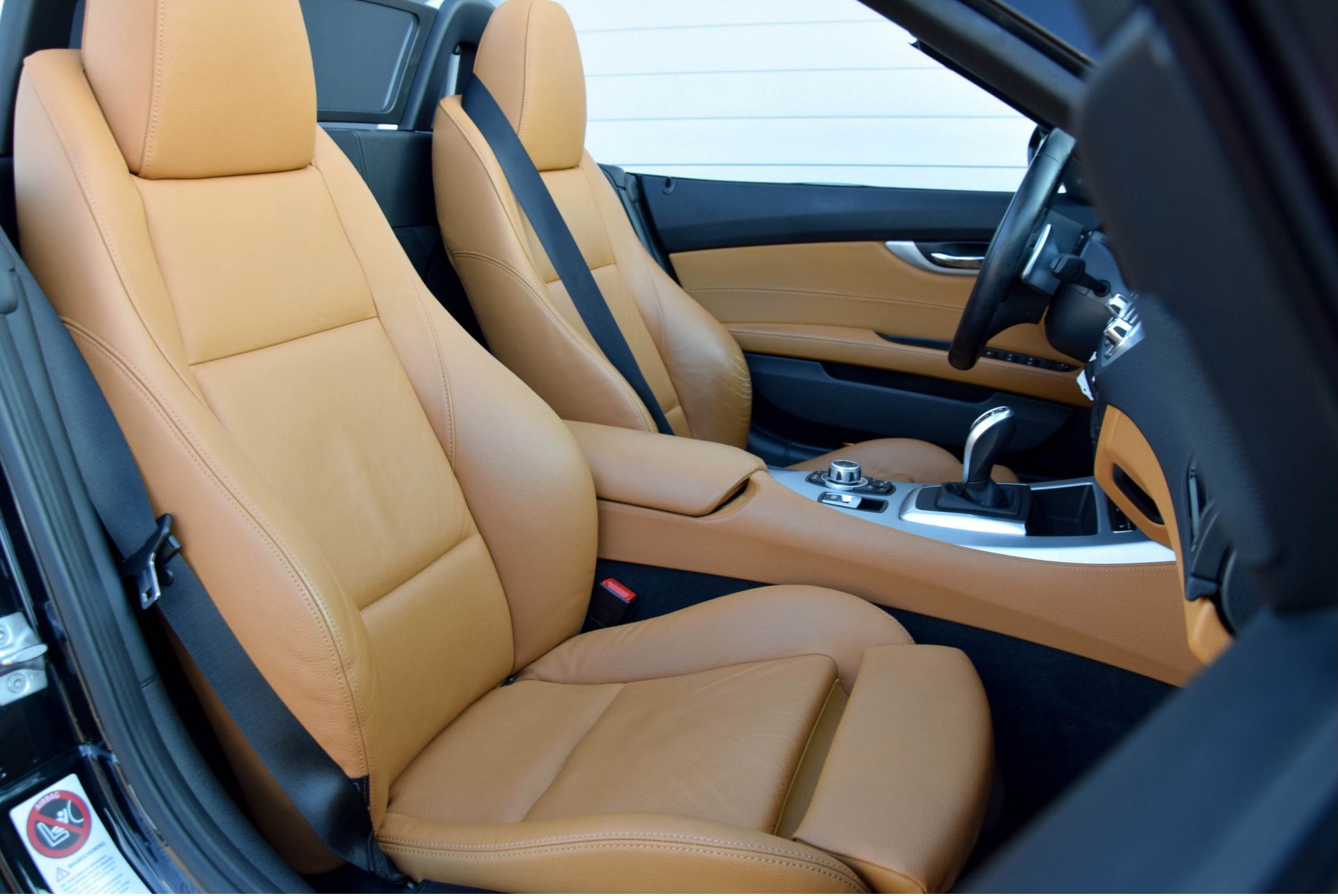 BMW Z4 Roadster 2.8i High Executive M-Sport/Memory/NaviProf/M-aerodynamiek Aut8 Foto 5