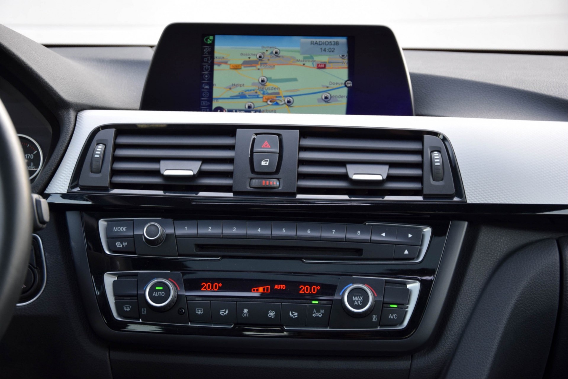 BMW 4 Serie Coupé 435i xDrive M-sport High Executive 20" Performance Aut8 Foto 10