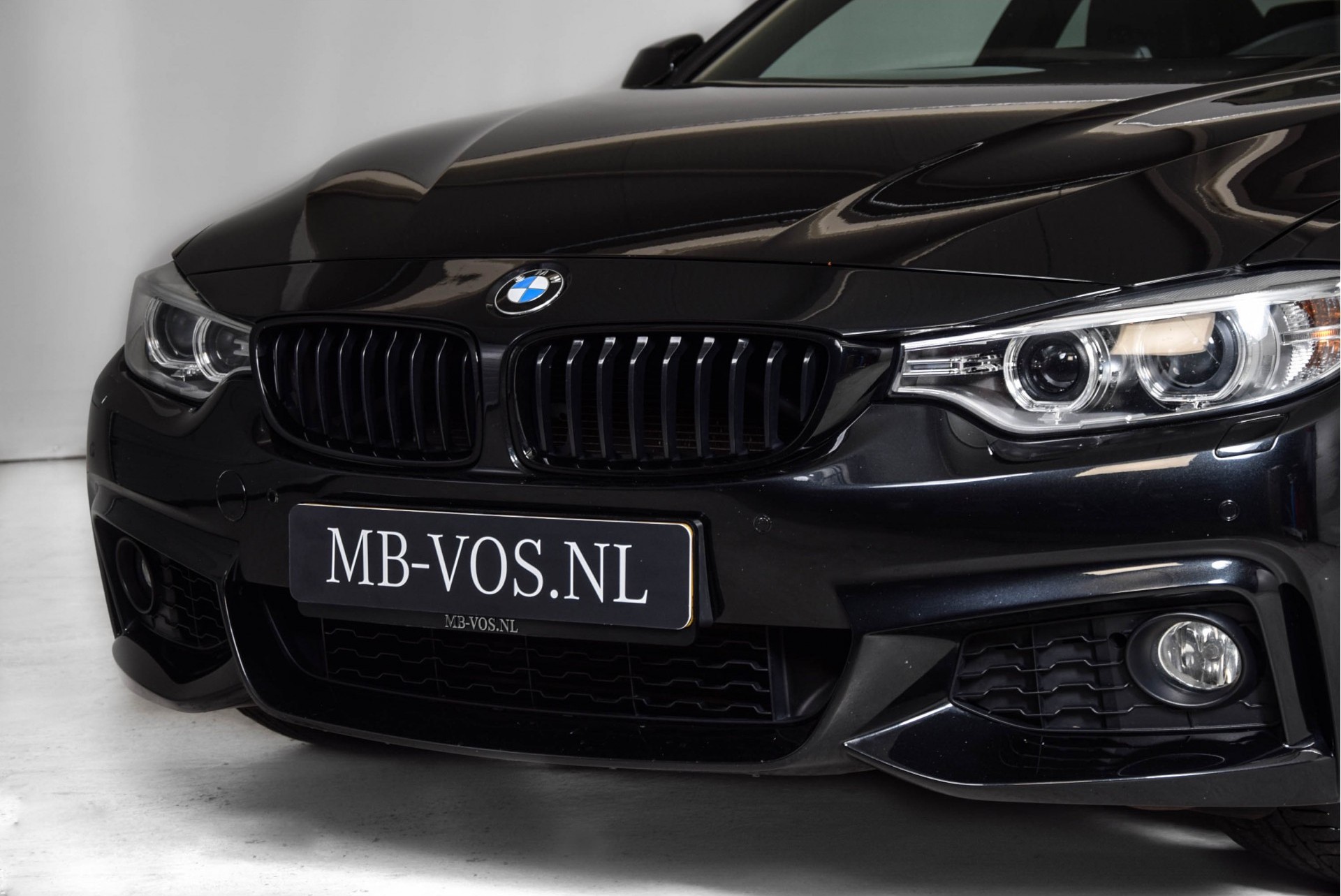 BMW 4 Serie Coupé 435i xDrive M-sport High Executive 20" Performance Aut8 Foto 18