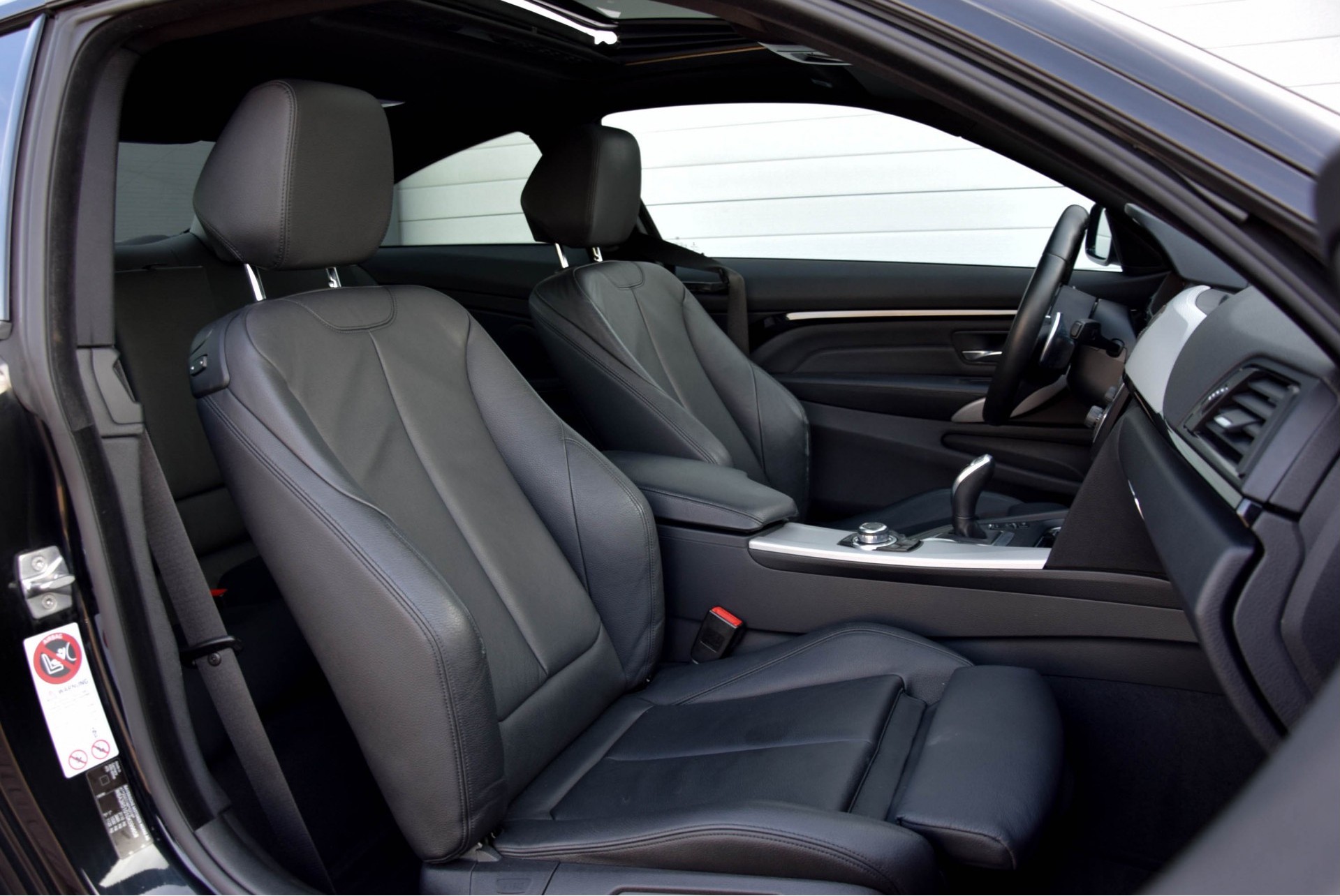 BMW 4 Serie Coupé 435i xDrive M-sport High Executive 20" Performance Aut8 Foto 3