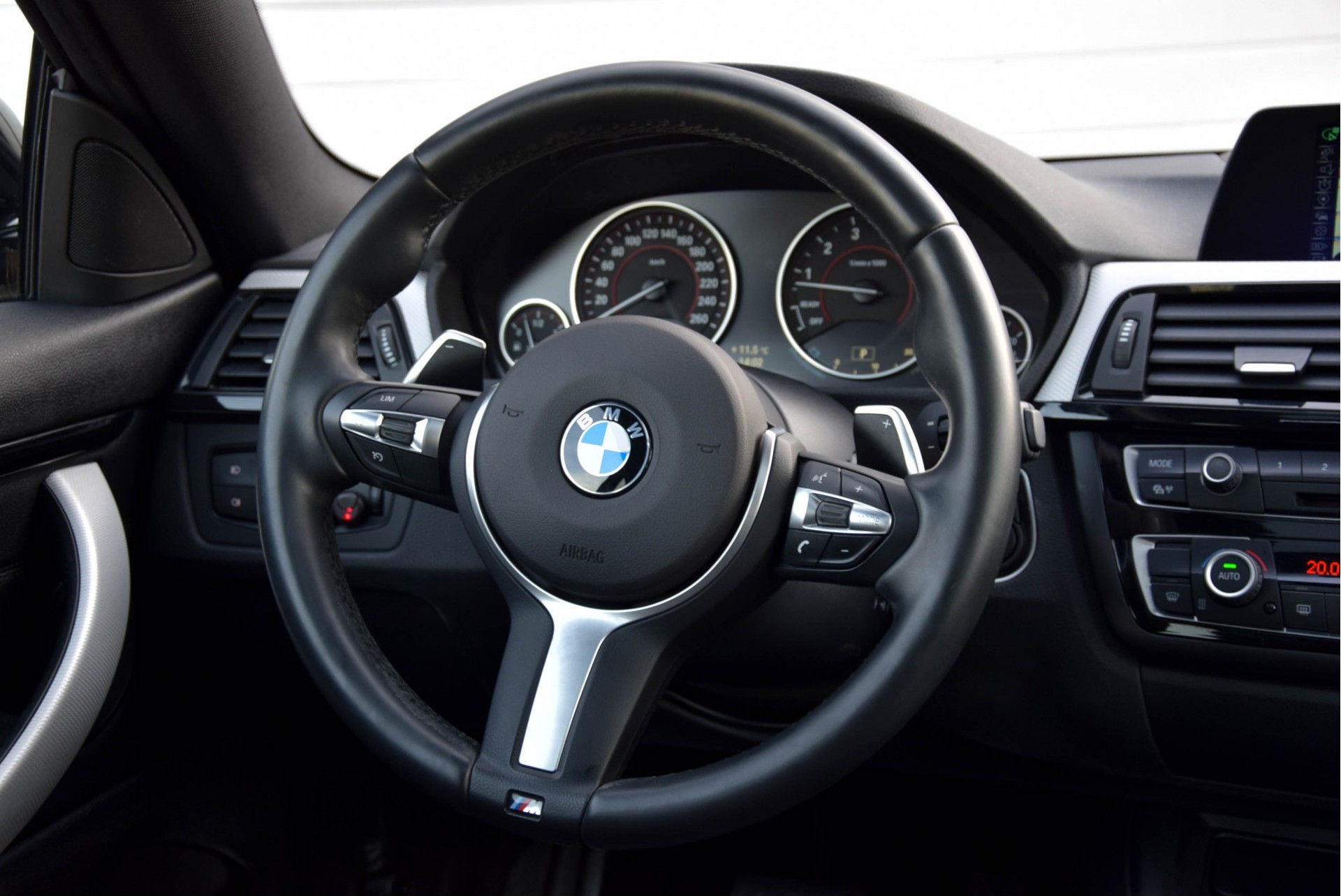 BMW 4 Serie Coupé 435i xDrive M-sport High Executive 20" Performance Aut8 Foto 9