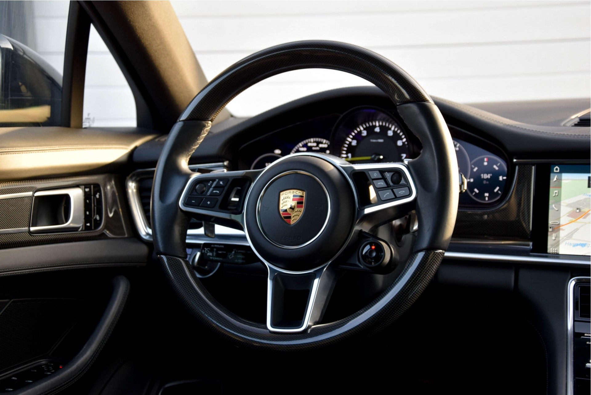 Porsche Panamera Sport Turismo 2.9 4 E-Hybrid Nieuwprijs: €172134 Bose/Pano/Carbon/Adaptive/SportChrono/RearSeatent. Aut8 Foto 13