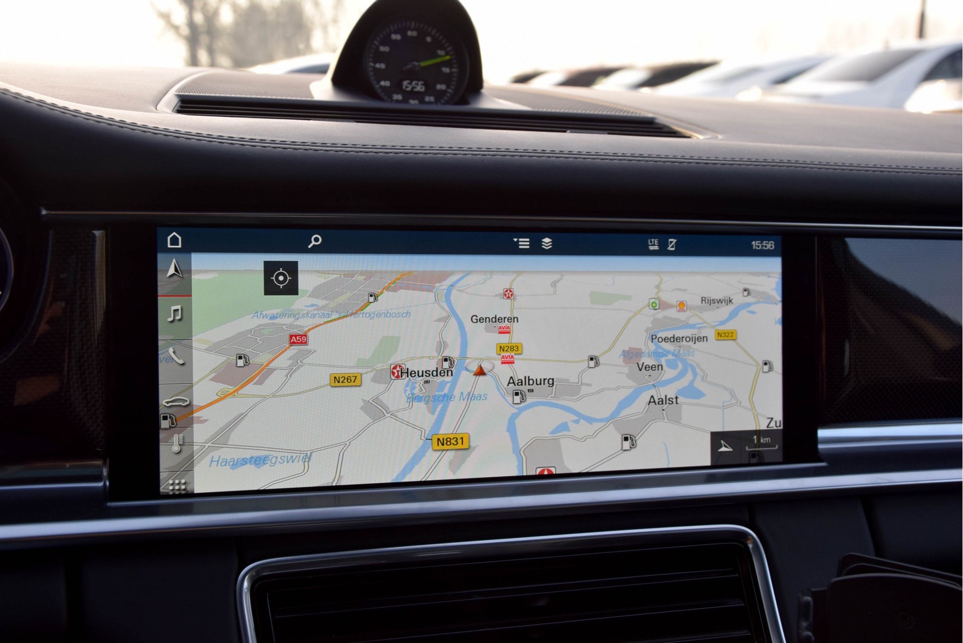 Porsche Panamera Sport Turismo 2.9 4 E-Hybrid Nieuwprijs: €172134 Bose/Pano/Carbon/Adaptive/SportChrono/RearSeatent. Aut8 Foto 16