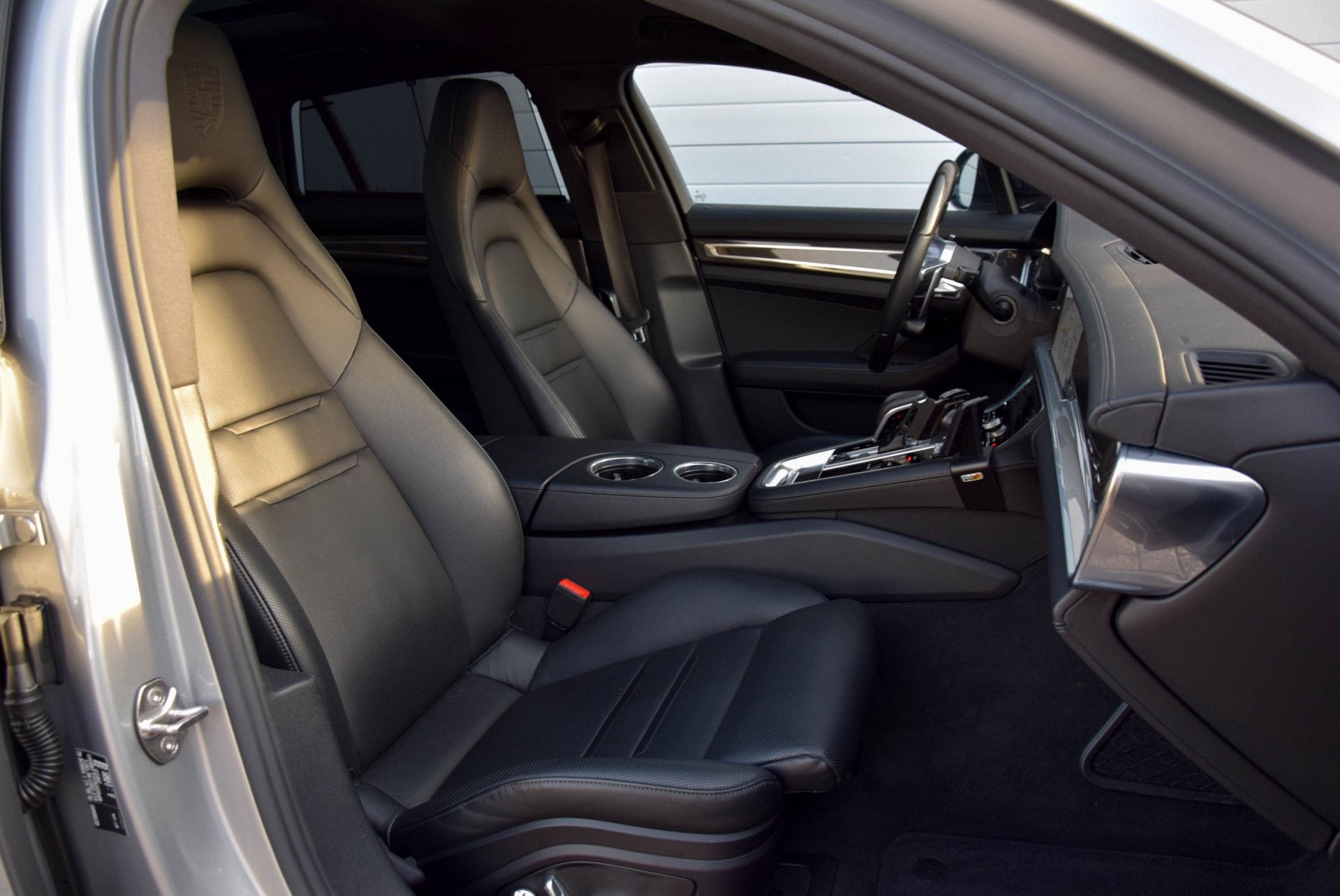 Porsche Panamera Sport Turismo 2.9 4 E-Hybrid Nieuwprijs: €172134 Bose/Pano/Carbon/Adaptive/SportChrono/RearSeatent. Aut8 Foto 4