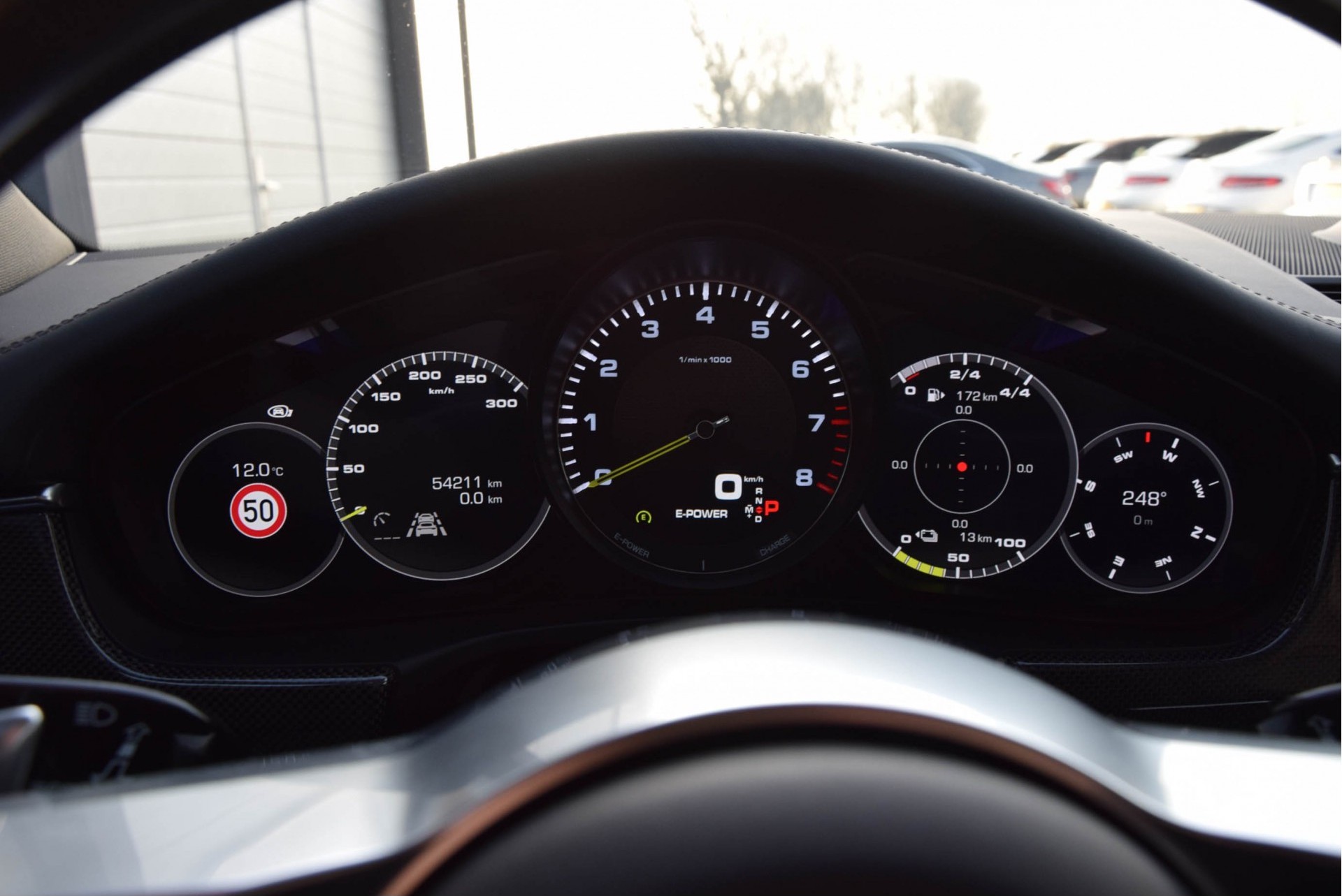 Porsche Panamera Sport Turismo 2.9 4 E-Hybrid Nieuwprijs: €172134 Bose/Pano/Carbon/Adaptive/SportChrono/RearSeatent. Aut8 Foto 7