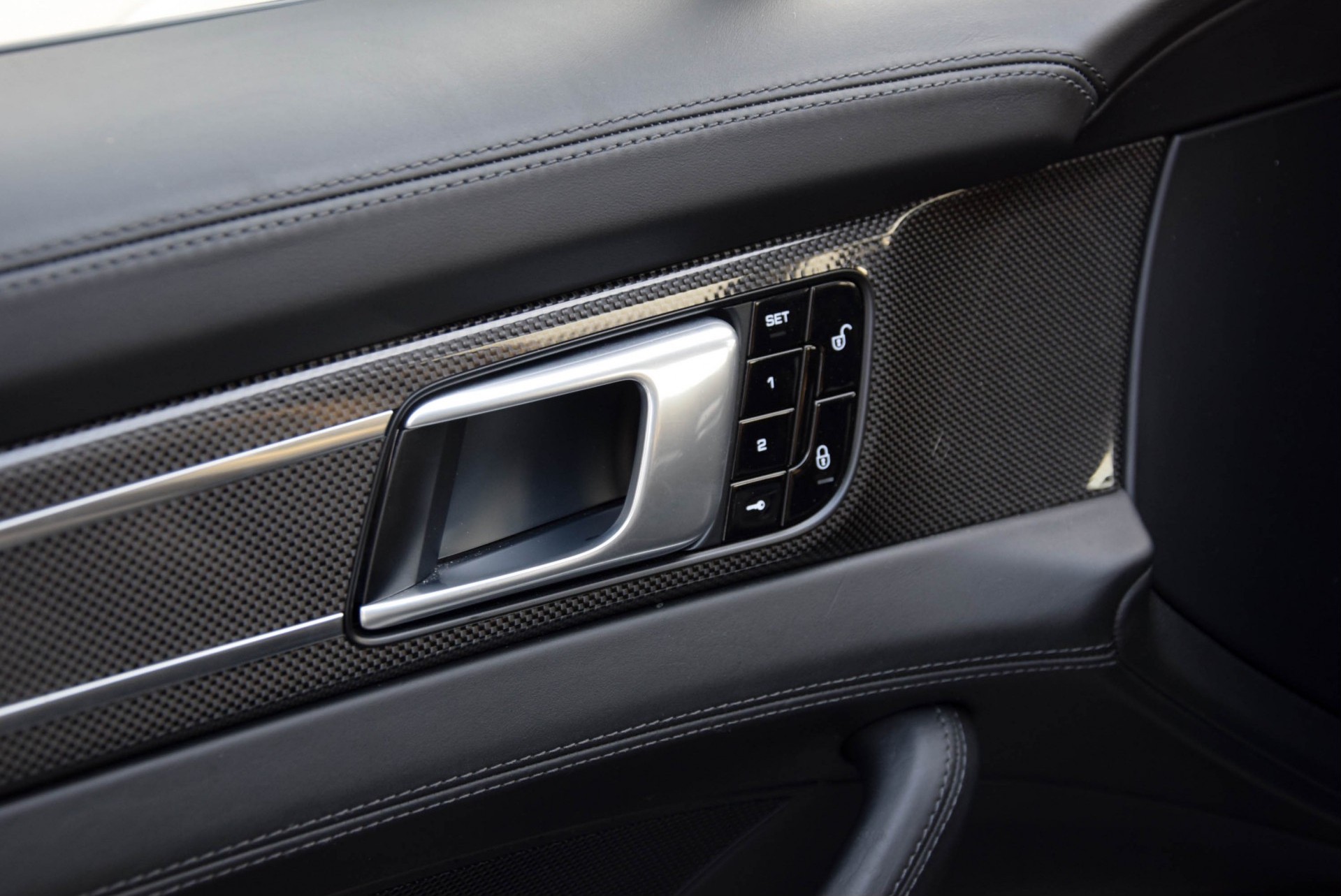 Porsche Panamera Sport Turismo 2.9 4 E-Hybrid Nieuwprijs: €172134 Bose/Pano/Carbon/Adaptive/SportChrono/RearSeatent. Aut8 Foto 8