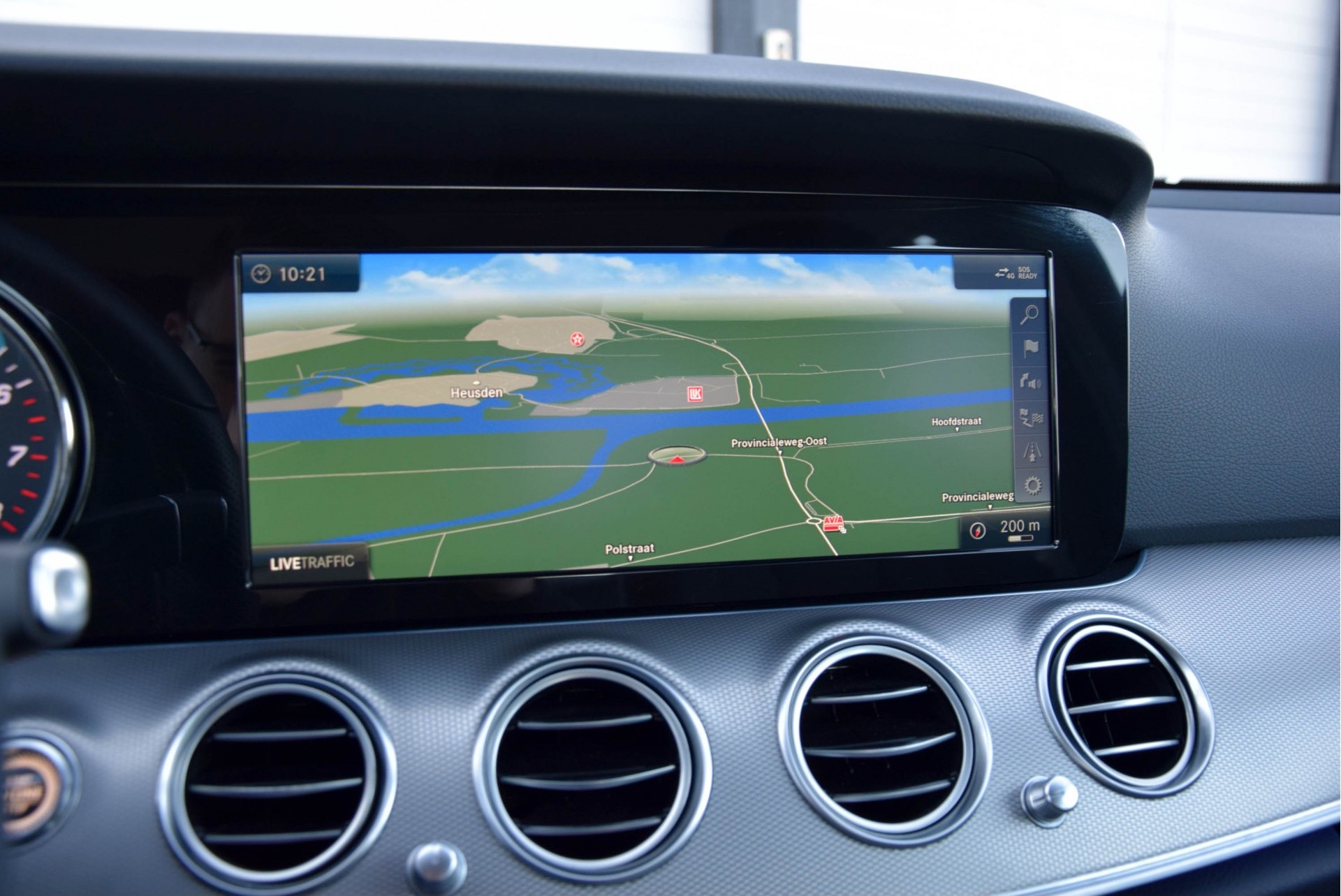 Mercedes-Benz E-Klasse 250 Avantgarde Schuifdak/Camera/LED/Mediadisplay Aut9 Foto 12