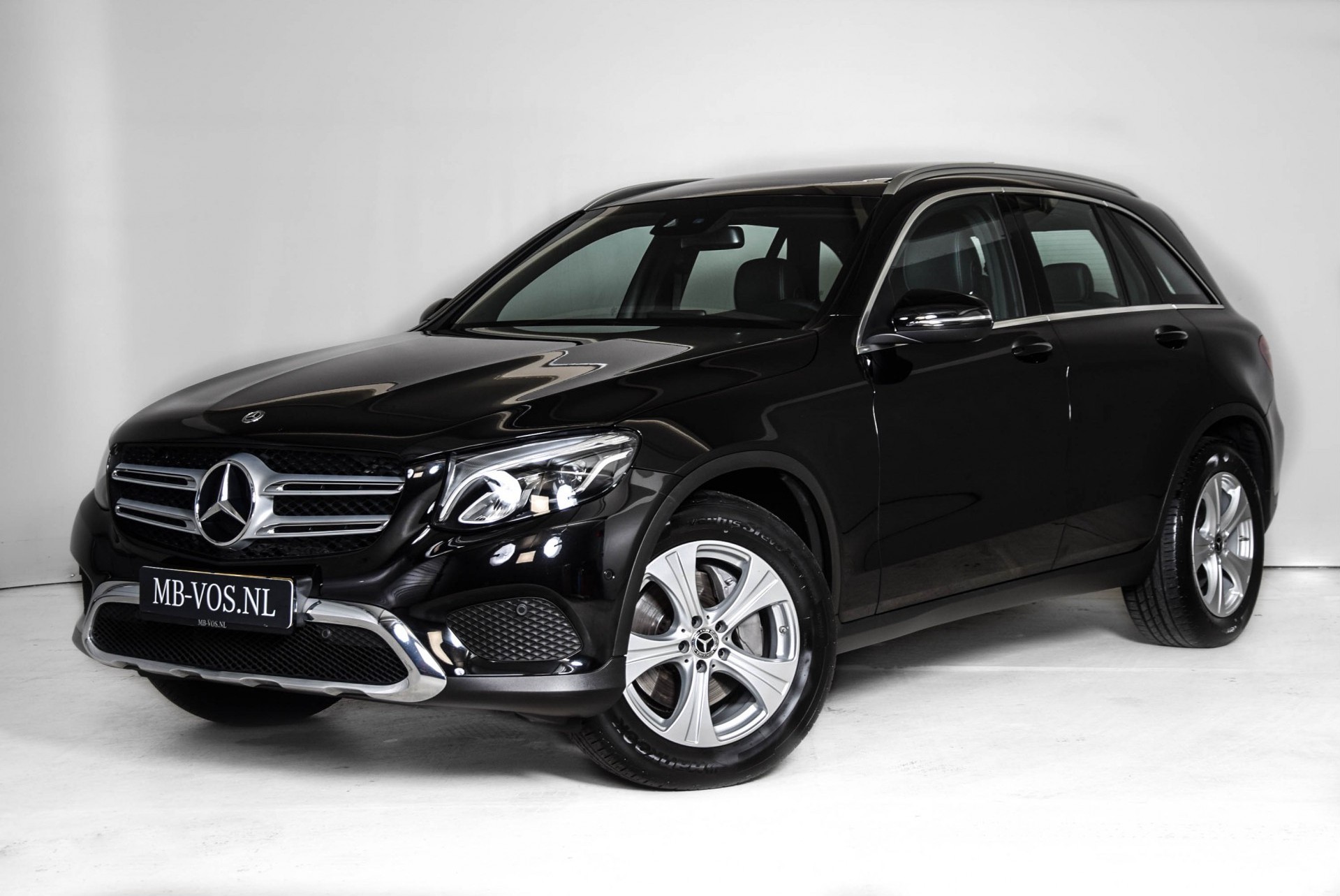 Mercedes-Benz GLC-Klasse 300 4-M Exclusive Panorama/Leder/Trhk/LED/Aut-kofferklep Aut9 Foto 1