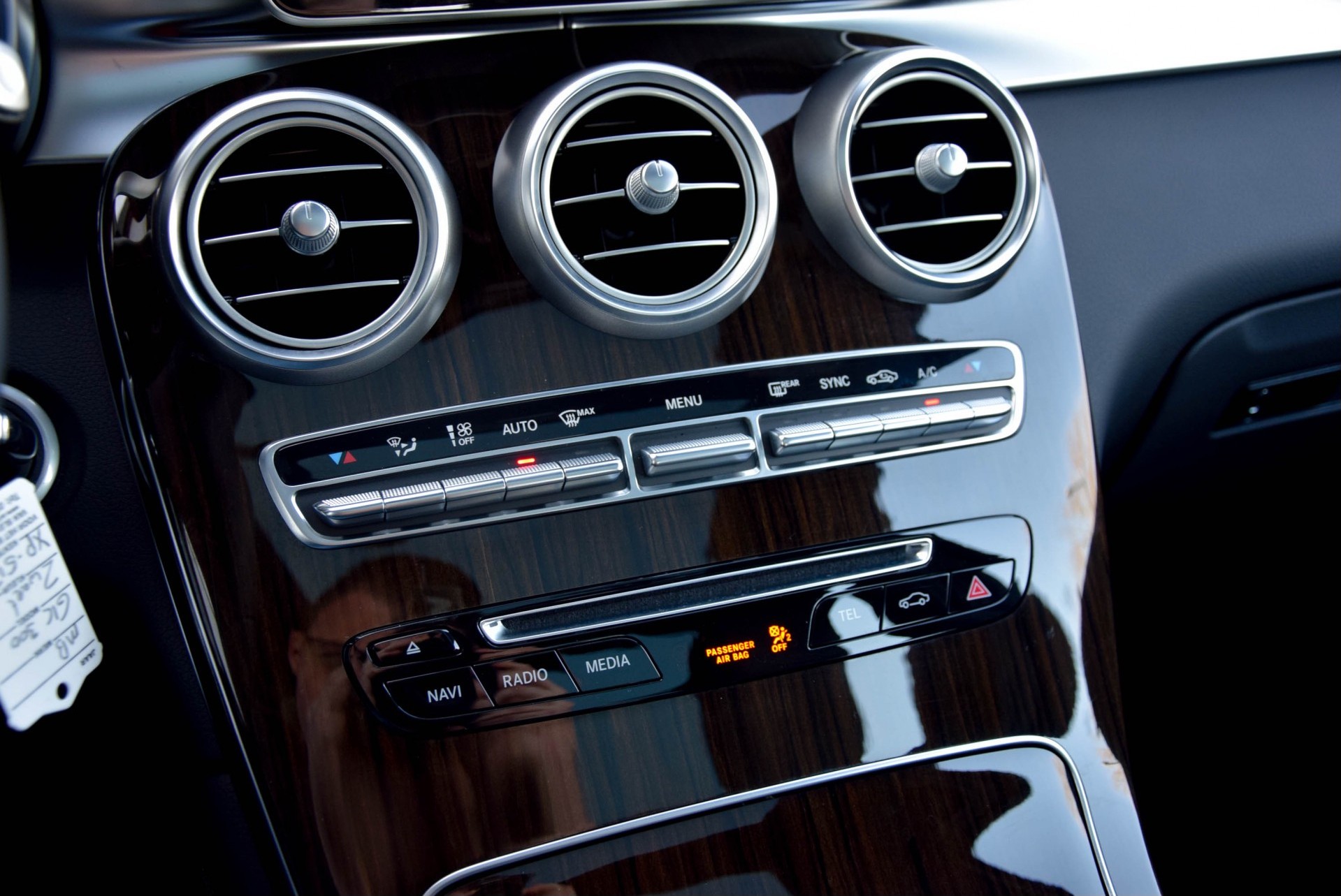 Mercedes-Benz GLC-Klasse 300 4-M Exclusive Panorama/Leder/Trhk/LED/Aut-kofferklep Aut9 Foto 12