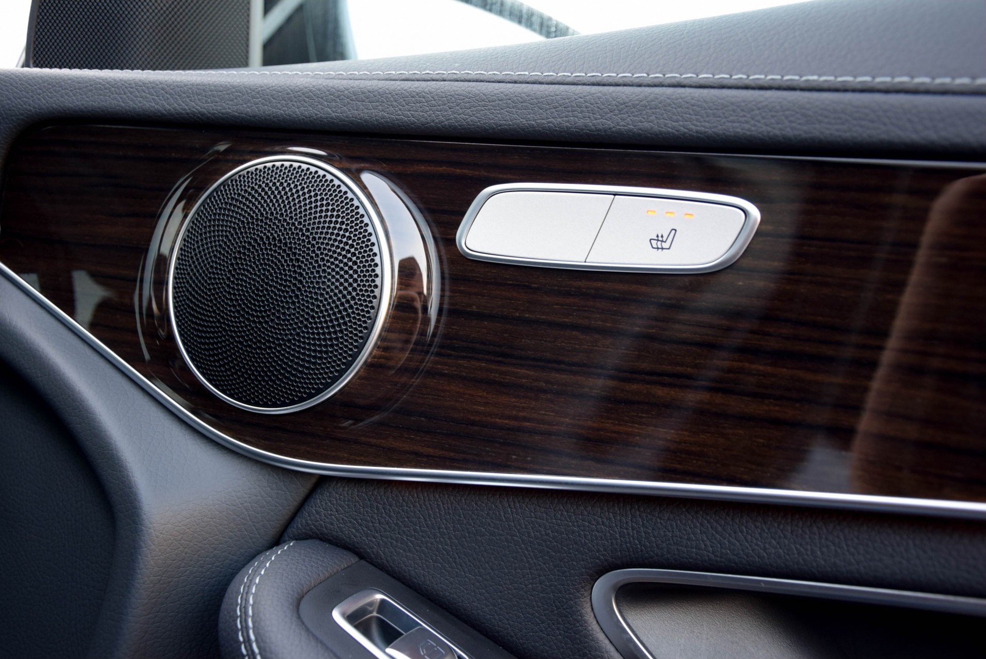 Mercedes-Benz GLC-Klasse 300 4-M Exclusive Panorama/Leder/Trhk/LED/Aut-kofferklep Aut9 Foto 16