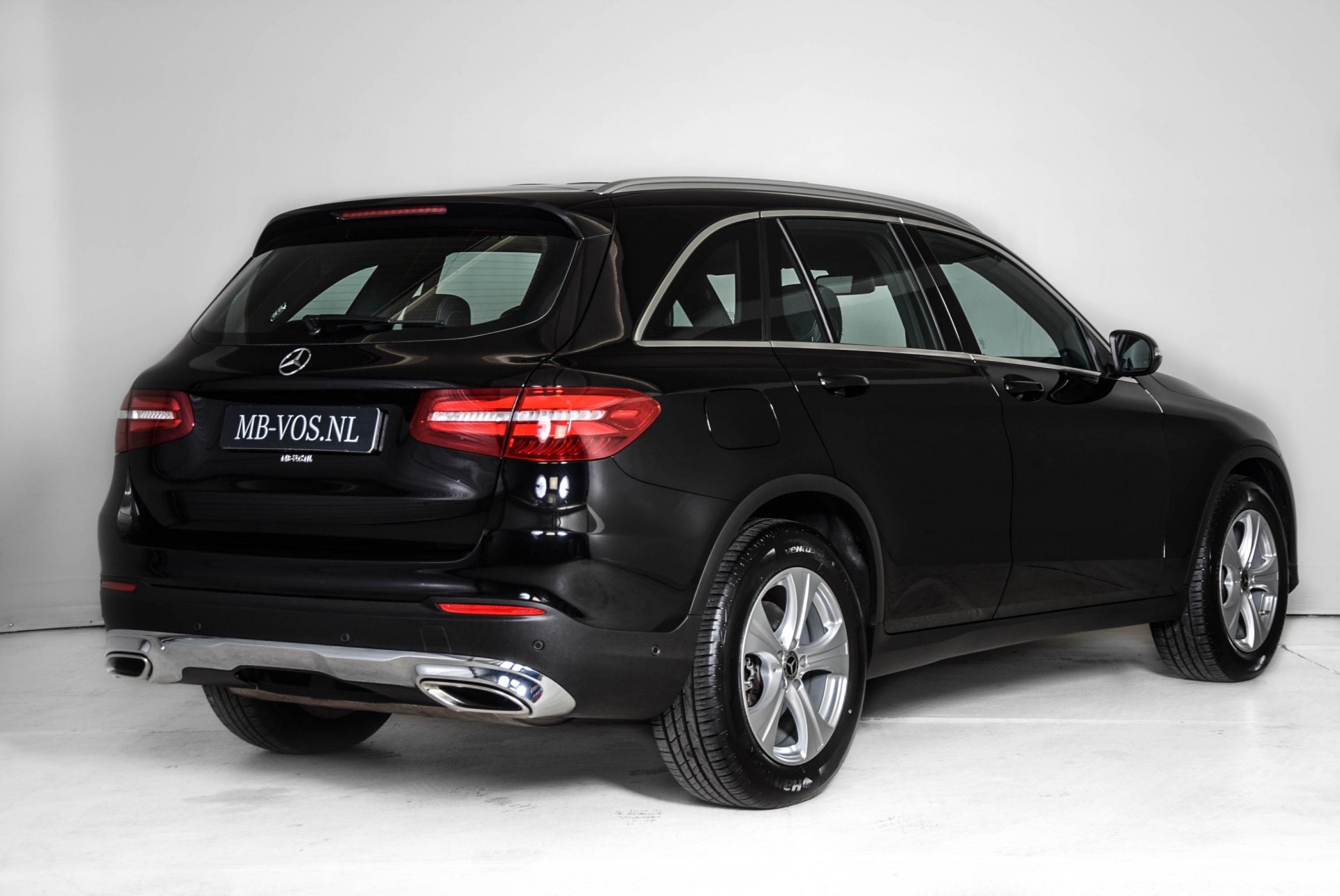 Mercedes-Benz GLC-Klasse 300 4-M Exclusive Panorama/Leder/Trhk/LED/Aut-kofferklep Aut9 Foto 2