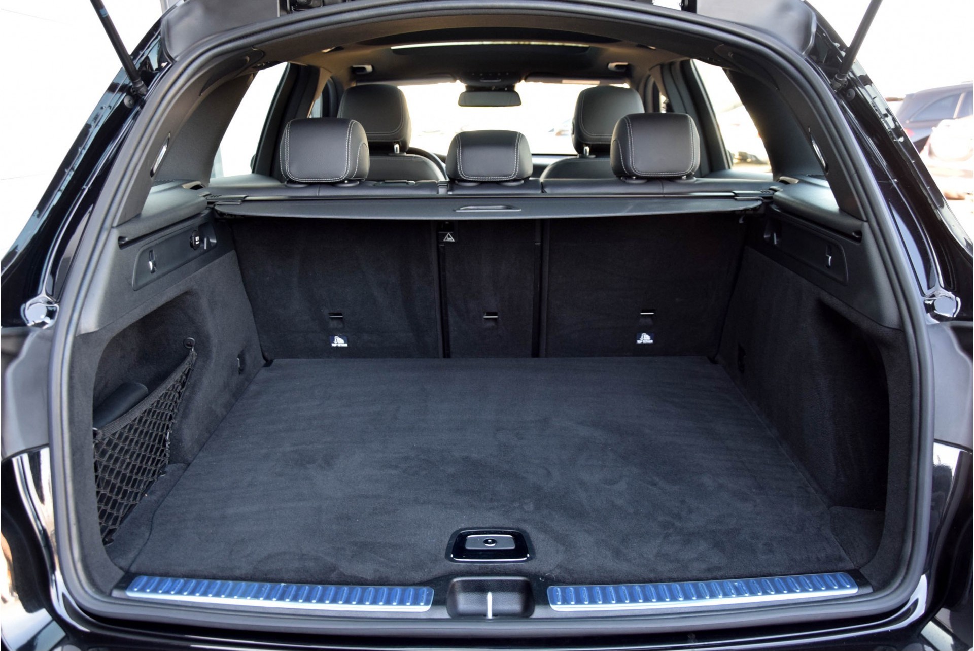 Mercedes-Benz GLC-Klasse 300 4-M Exclusive Panorama/Leder/Trhk/LED/Aut-kofferklep Aut9 Foto 20