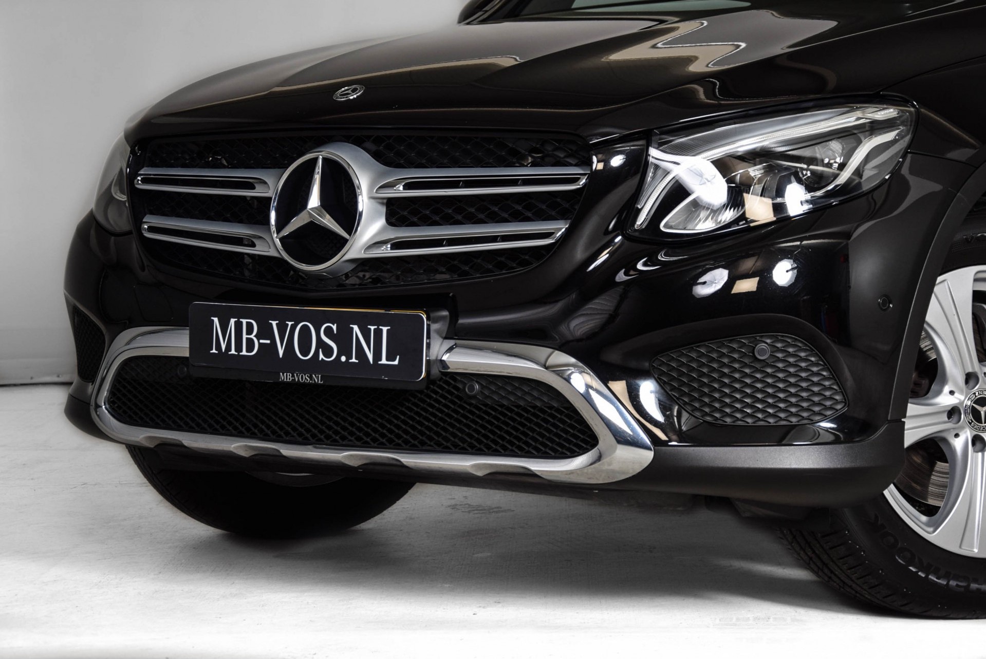 Mercedes-Benz GLC-Klasse 300 4-M Exclusive Panorama/Leder/Trhk/LED/Aut-kofferklep Aut9 Foto 21