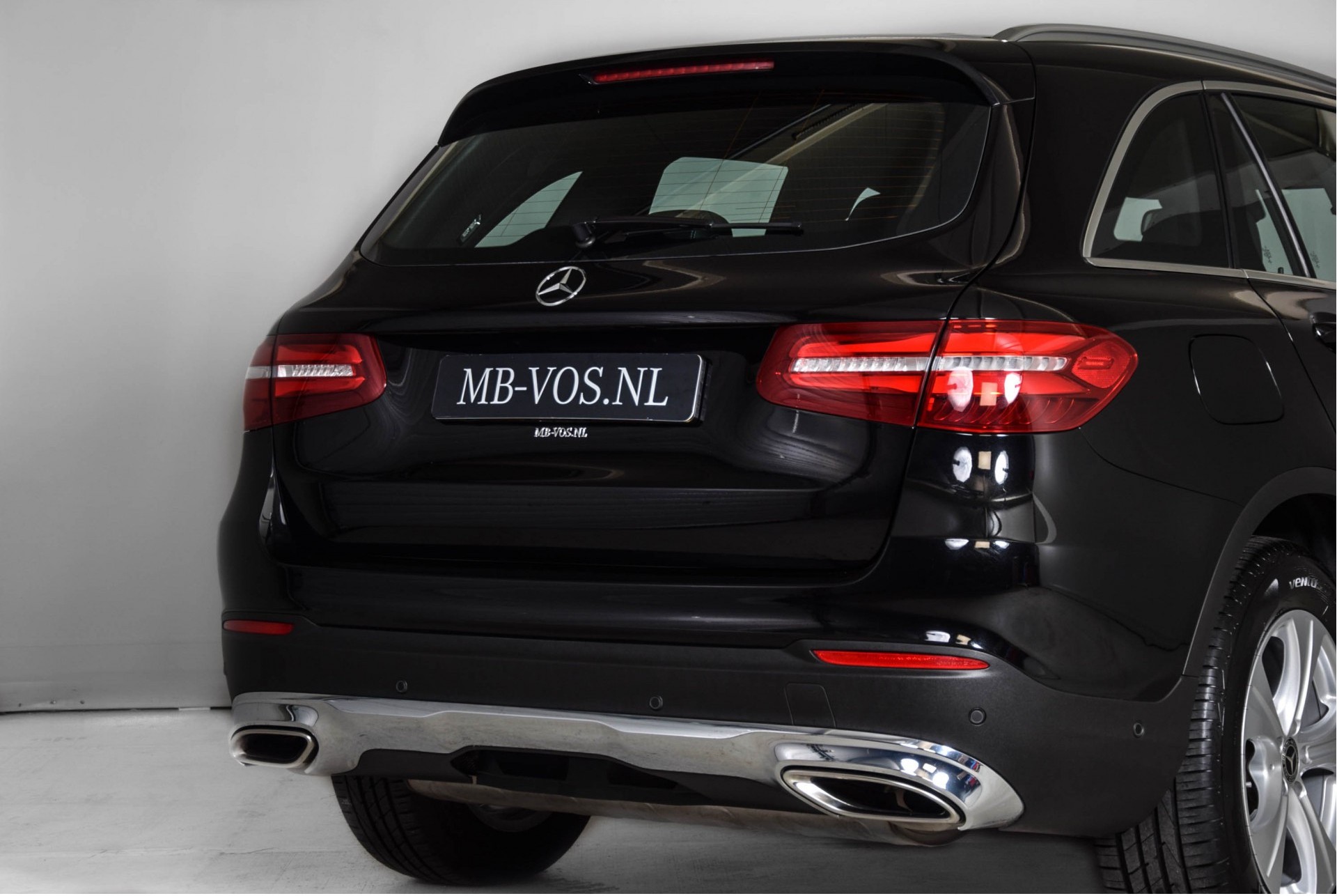 Mercedes-Benz GLC-Klasse 300 4-M Exclusive Panorama/Leder/Trhk/LED/Aut-kofferklep Aut9 Foto 23