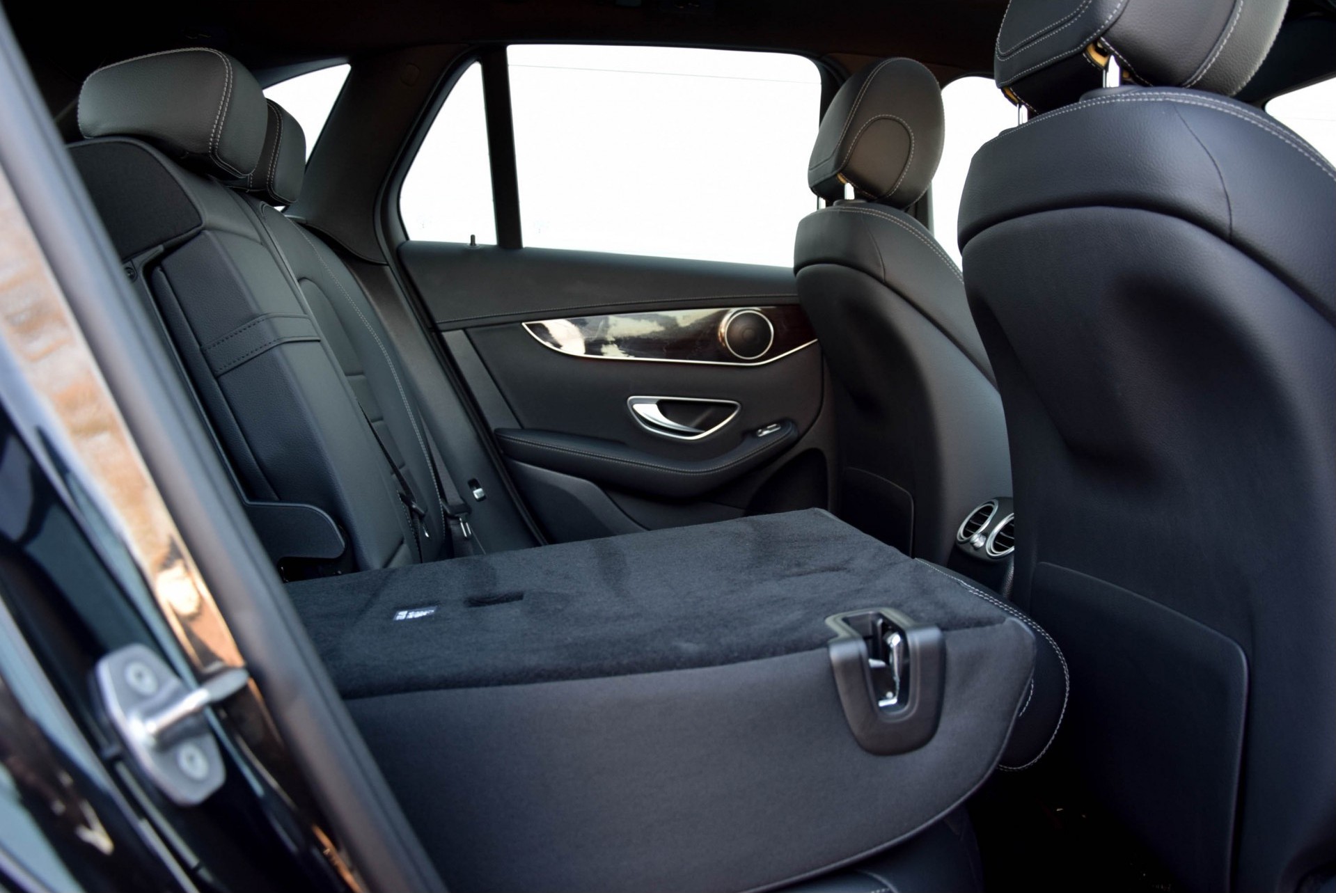 Mercedes-Benz GLC-Klasse 300 4-M Exclusive Panorama/Leder/Trhk/LED/Aut-kofferklep Aut9 Foto 5