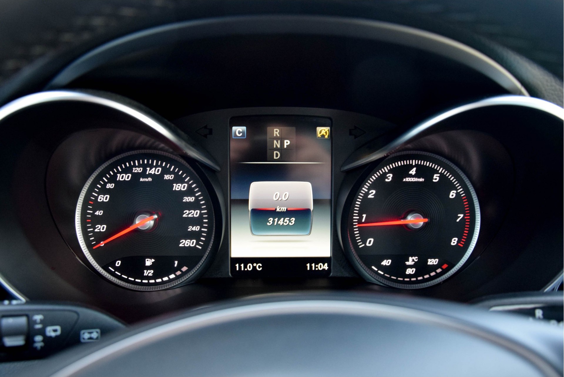 Mercedes-Benz GLC-Klasse 300 4-M Exclusive Panorama/Leder/Trhk/LED/Aut-kofferklep Aut9 Foto 7