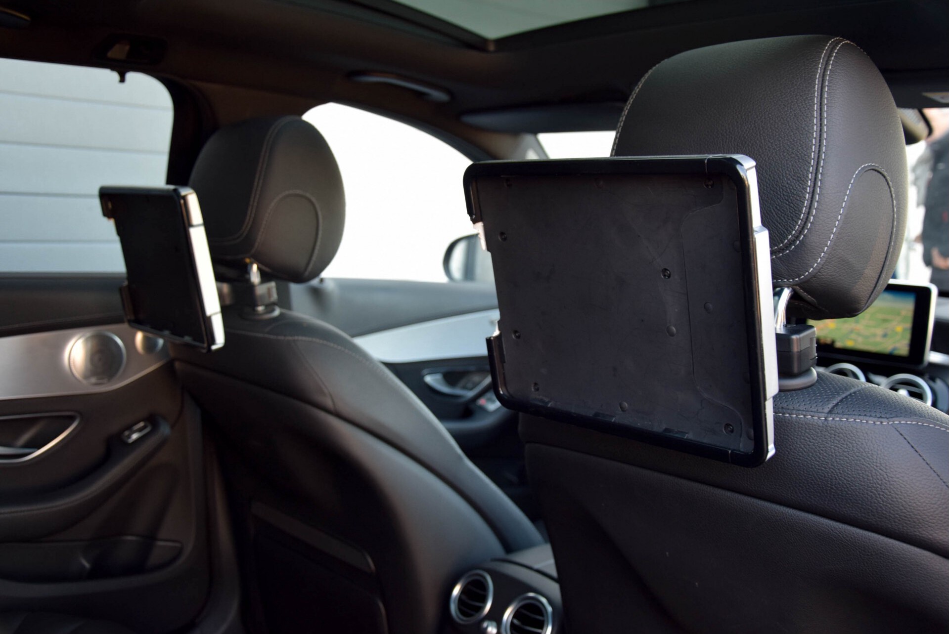 Mercedes-Benz C-Klasse Estate 450 / 43 AMG 4-MATIC Nightpakket Distronic/Panorama/Burmester/Keyless Aut7 Foto 18