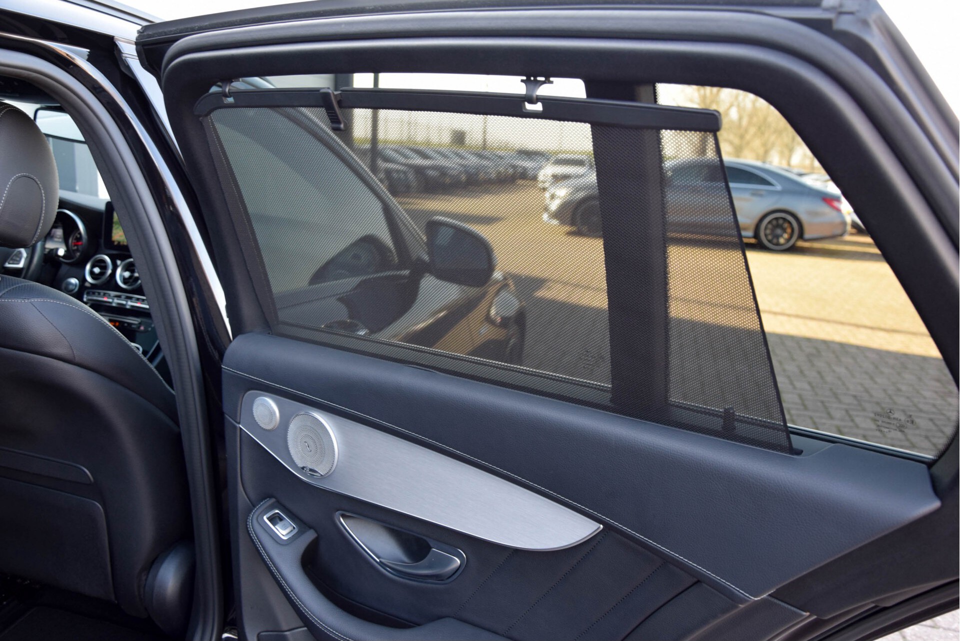 Mercedes-Benz C-Klasse Estate 450 / 43 AMG 4-MATIC Nightpakket Distronic/Panorama/Burmester/Keyless Aut7 Foto 19