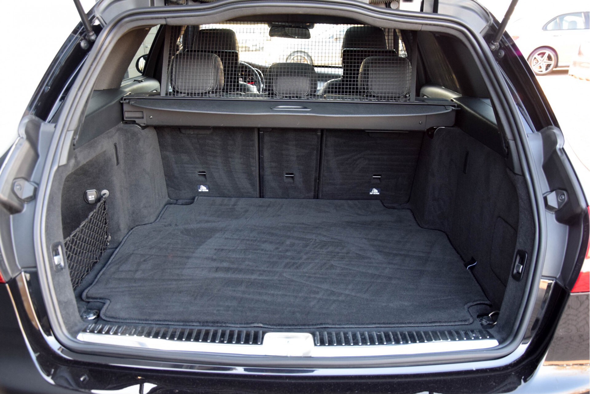 Mercedes-Benz C-Klasse Estate 450 / 43 AMG 4-MATIC Nightpakket Distronic/Panorama/Burmester/Keyless Aut7 Foto 22