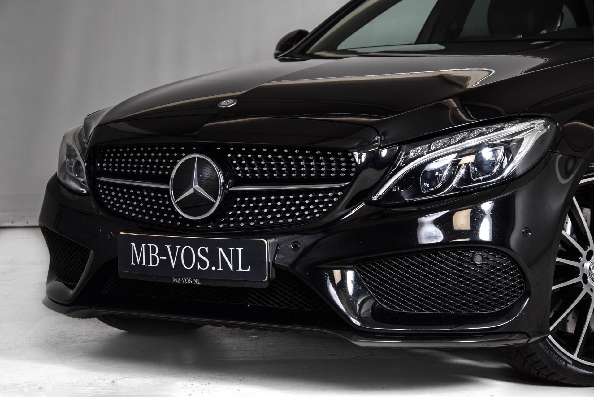 Mercedes-Benz C-Klasse Estate 450 / 43 AMG 4-MATIC Nightpakket Distronic/Panorama/Burmester/Keyless Aut7 Foto 23