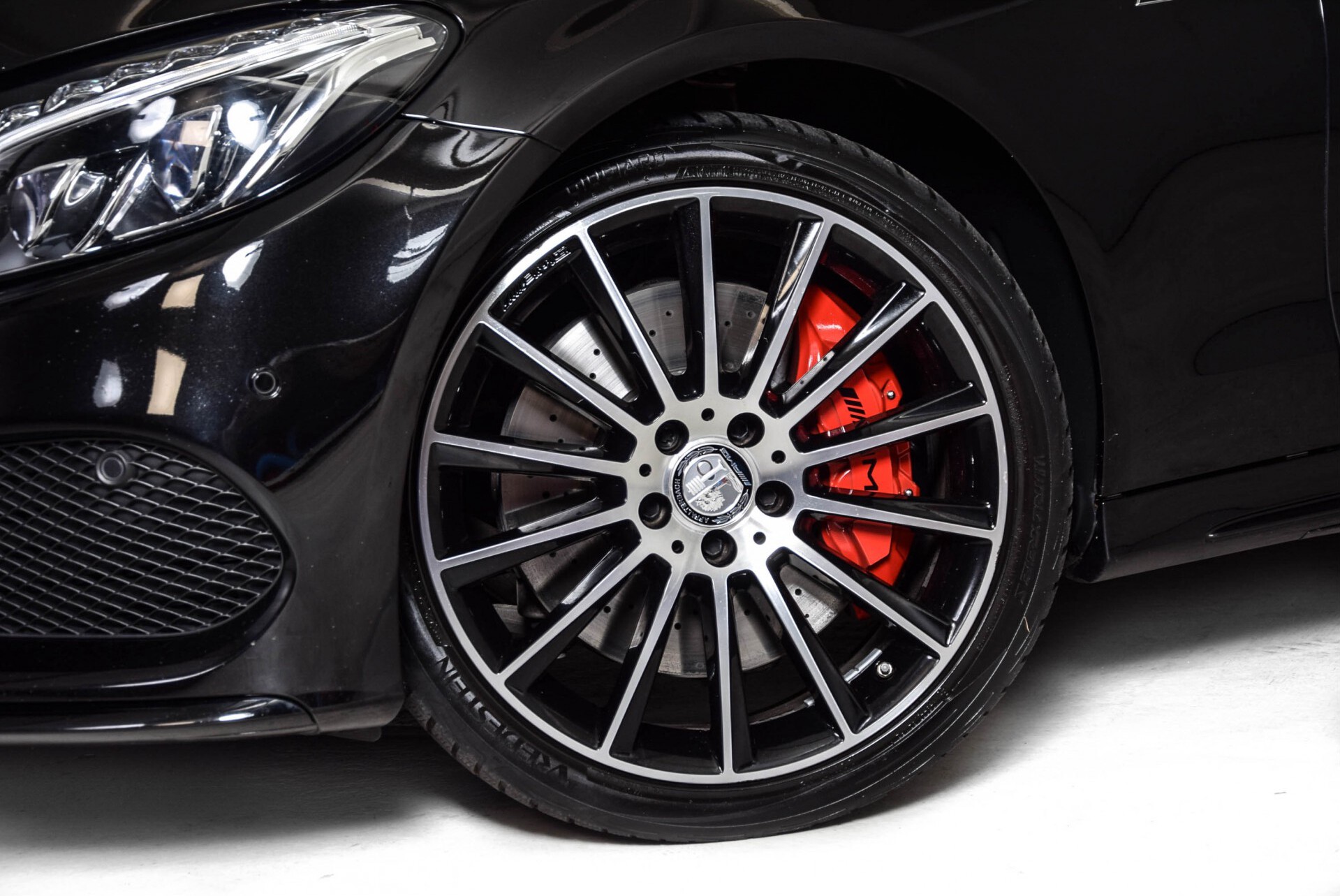 Mercedes-Benz C-Klasse Estate 450 / 43 AMG 4-MATIC Nightpakket Distronic/Panorama/Burmester/Keyless Aut7 Foto 24