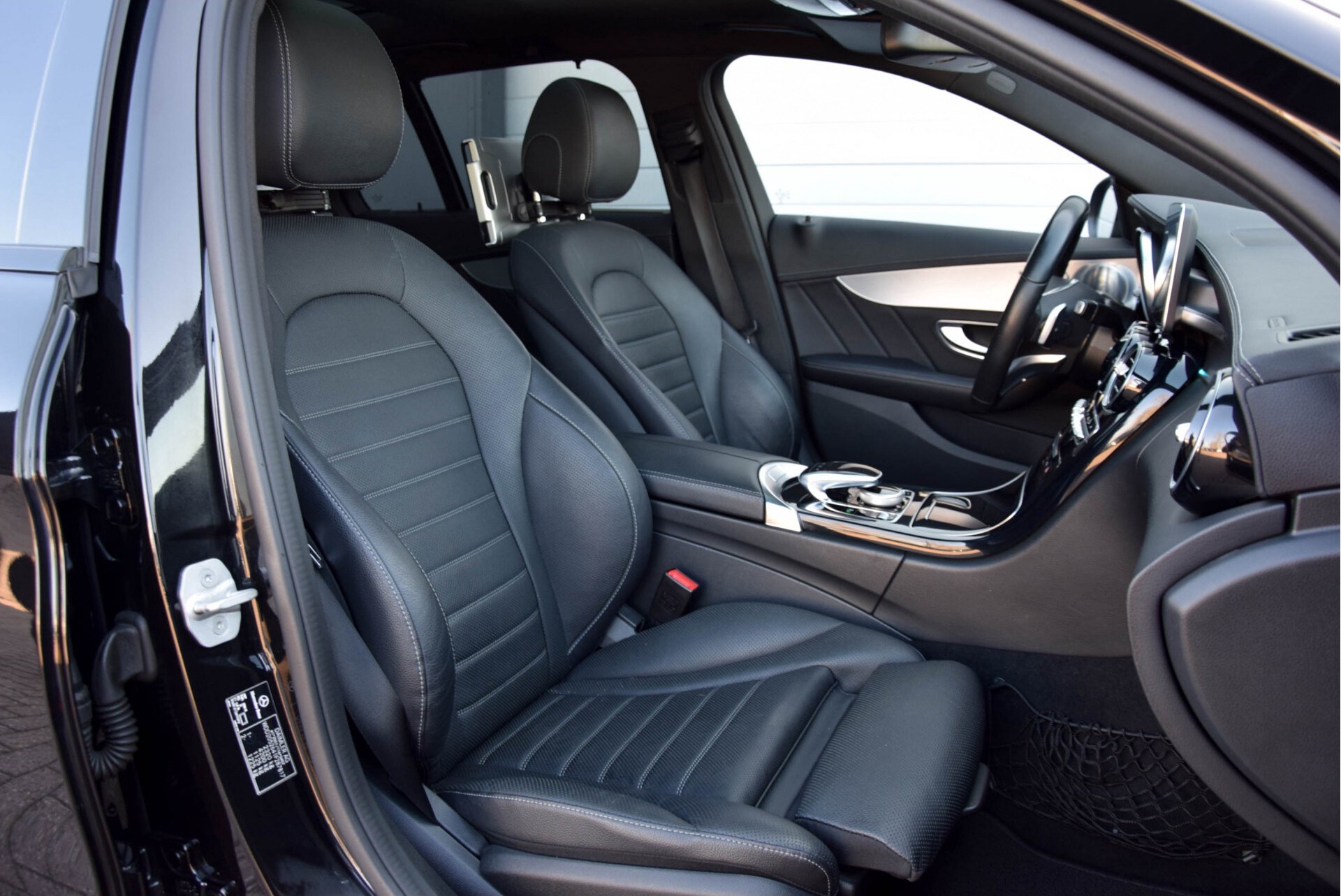 Mercedes-Benz C-Klasse Estate 450 / 43 AMG 4-MATIC Nightpakket Distronic/Panorama/Burmester/Keyless Aut7 Foto 3