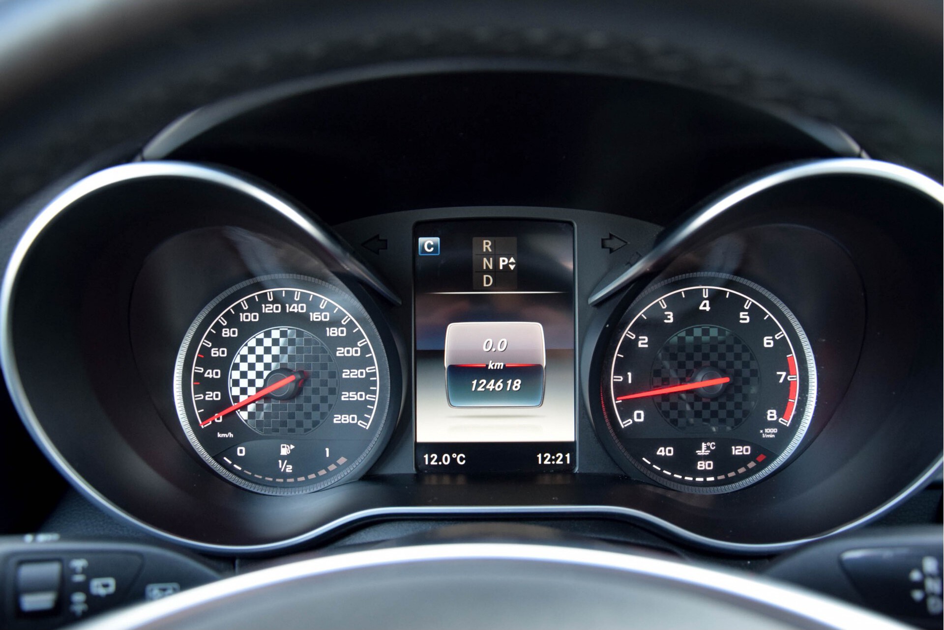 Mercedes-Benz C-Klasse Estate 450 / 43 AMG 4-MATIC Nightpakket Distronic/Panorama/Burmester/Keyless Aut7 Foto 7