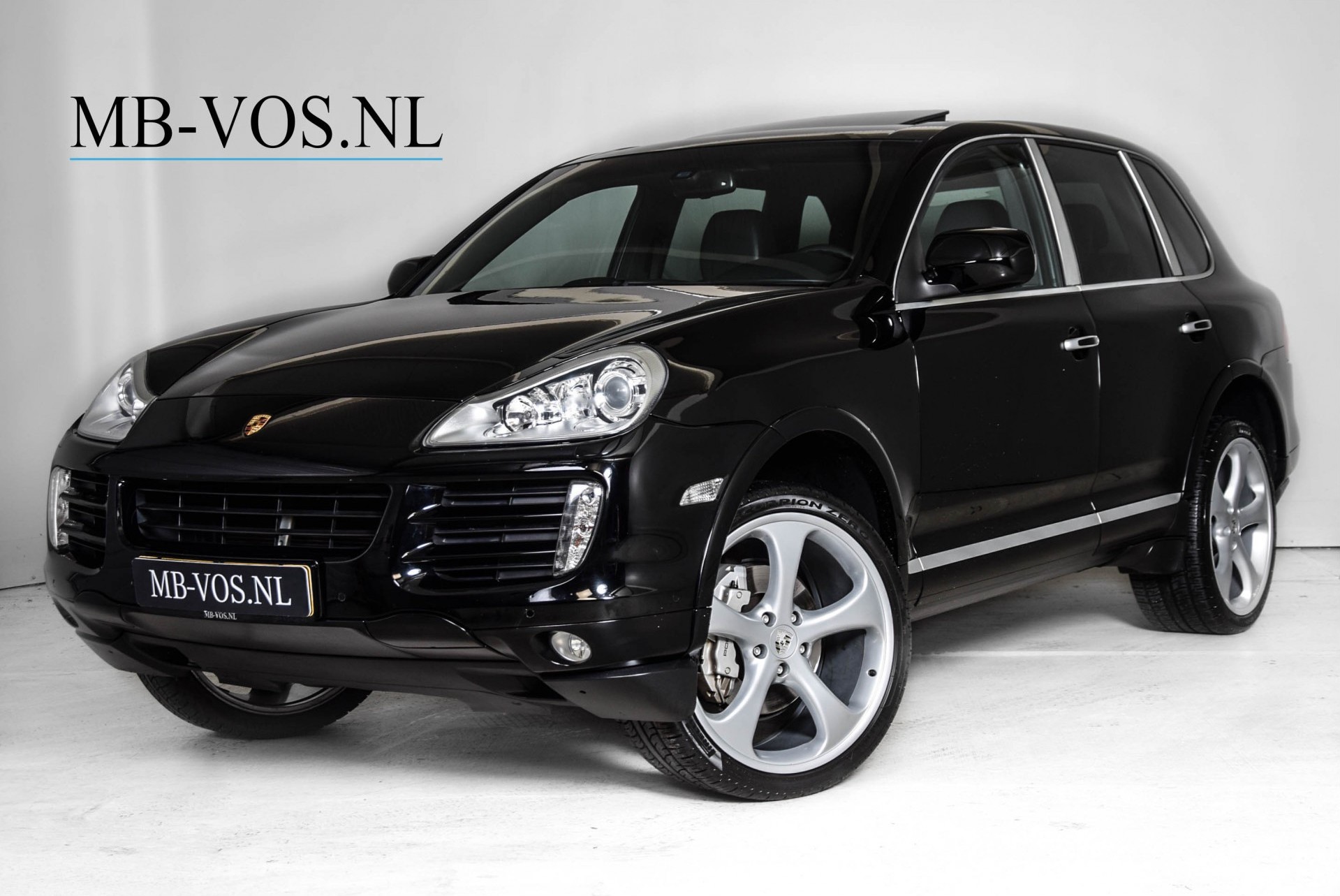 Porsche Cayenne 4.8 S Schuifdak/Luchtvering/Memory/Bose/22'' Aut6 Foto 1