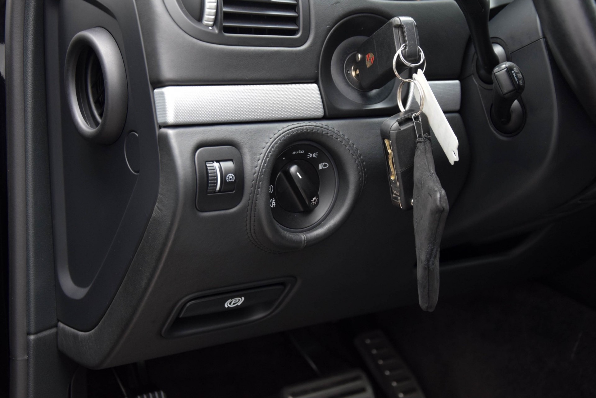 Porsche Cayenne 4.8 S Schuifdak/Luchtvering/Memory/Bose/22'' Aut6 Foto 10