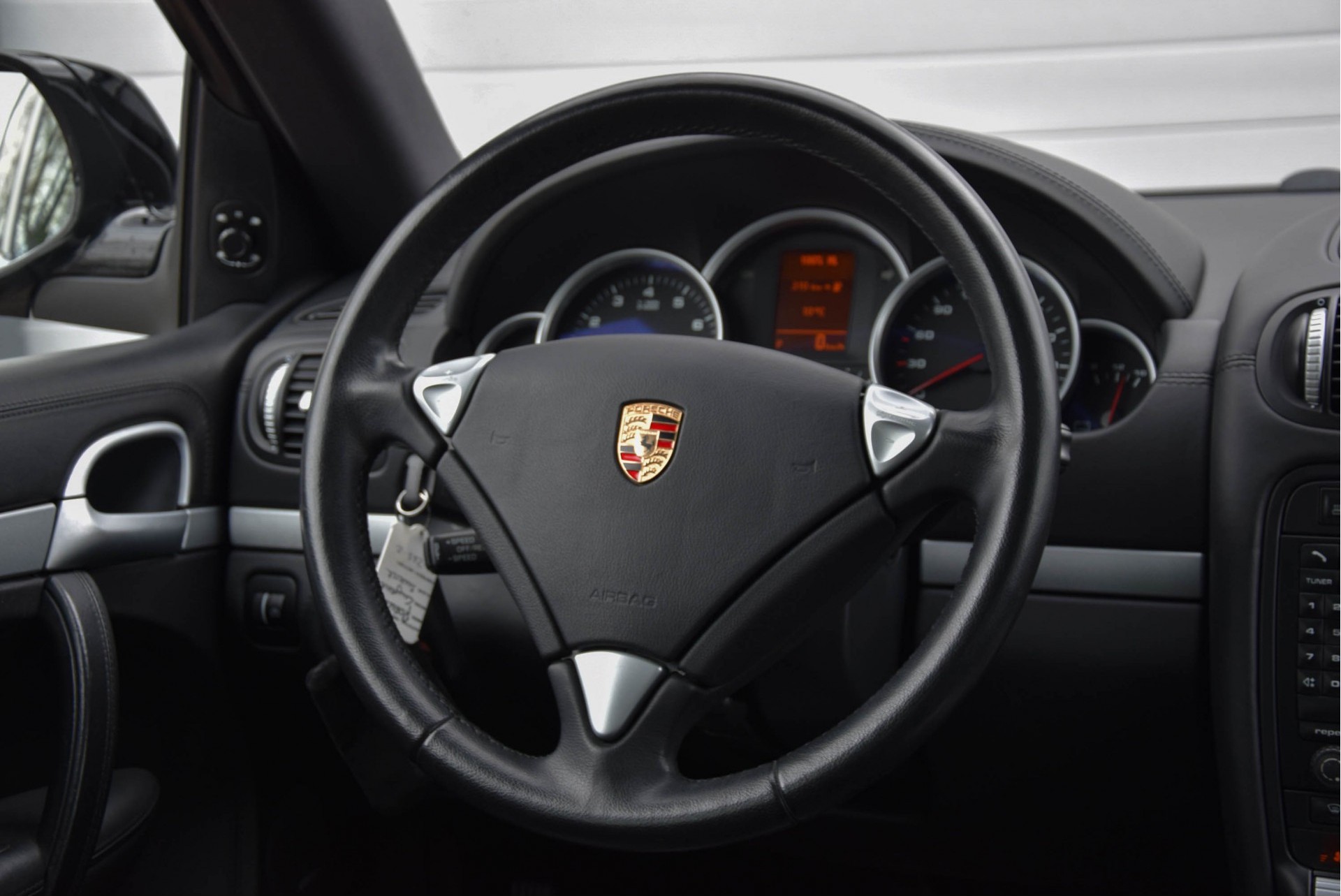 Porsche Cayenne 4.8 S Schuifdak/Luchtvering/Memory/Bose/22'' Aut6 Foto 11