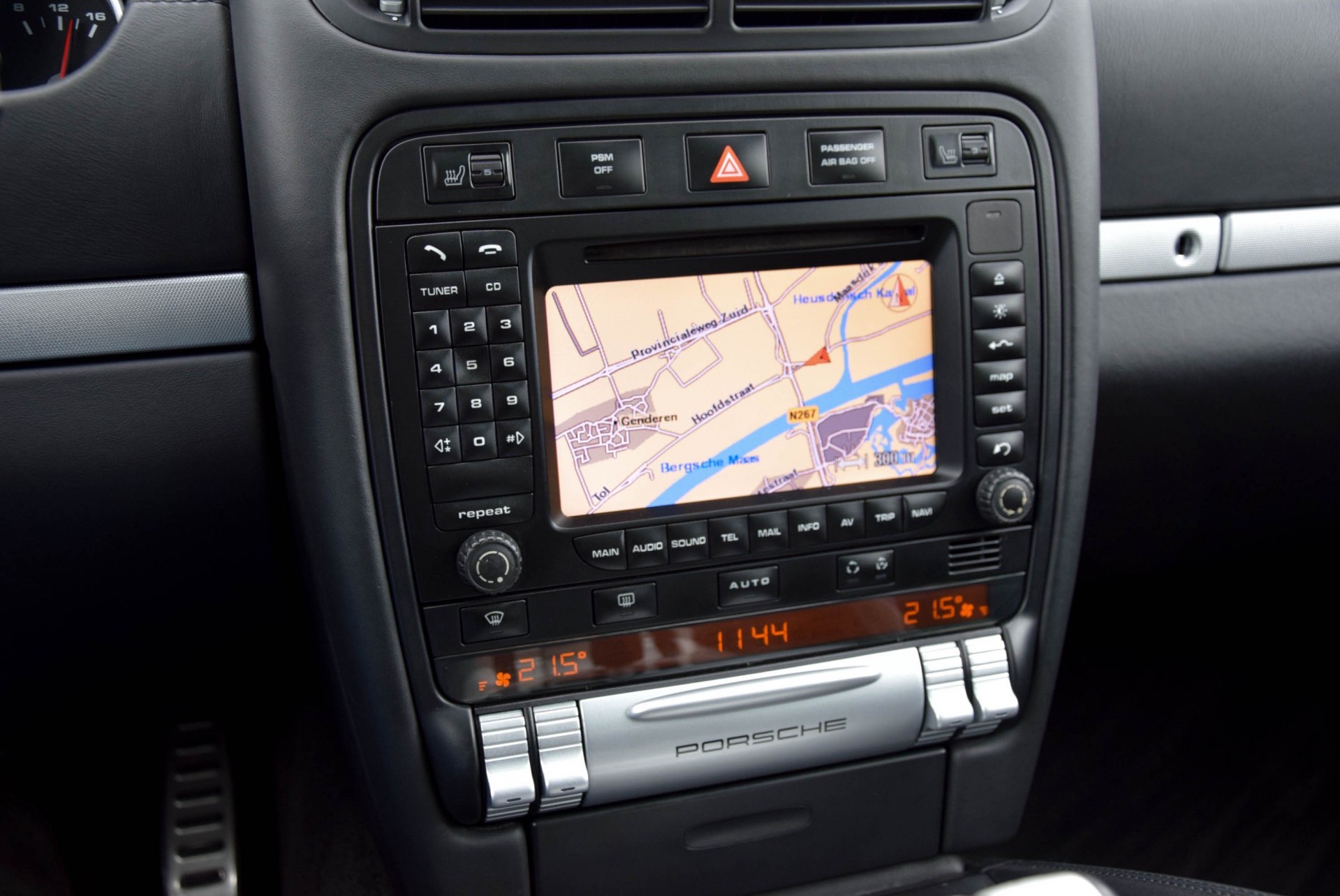 Porsche Cayenne 4.8 S Schuifdak/Luchtvering/Memory/Bose/22'' Aut6 Foto 12