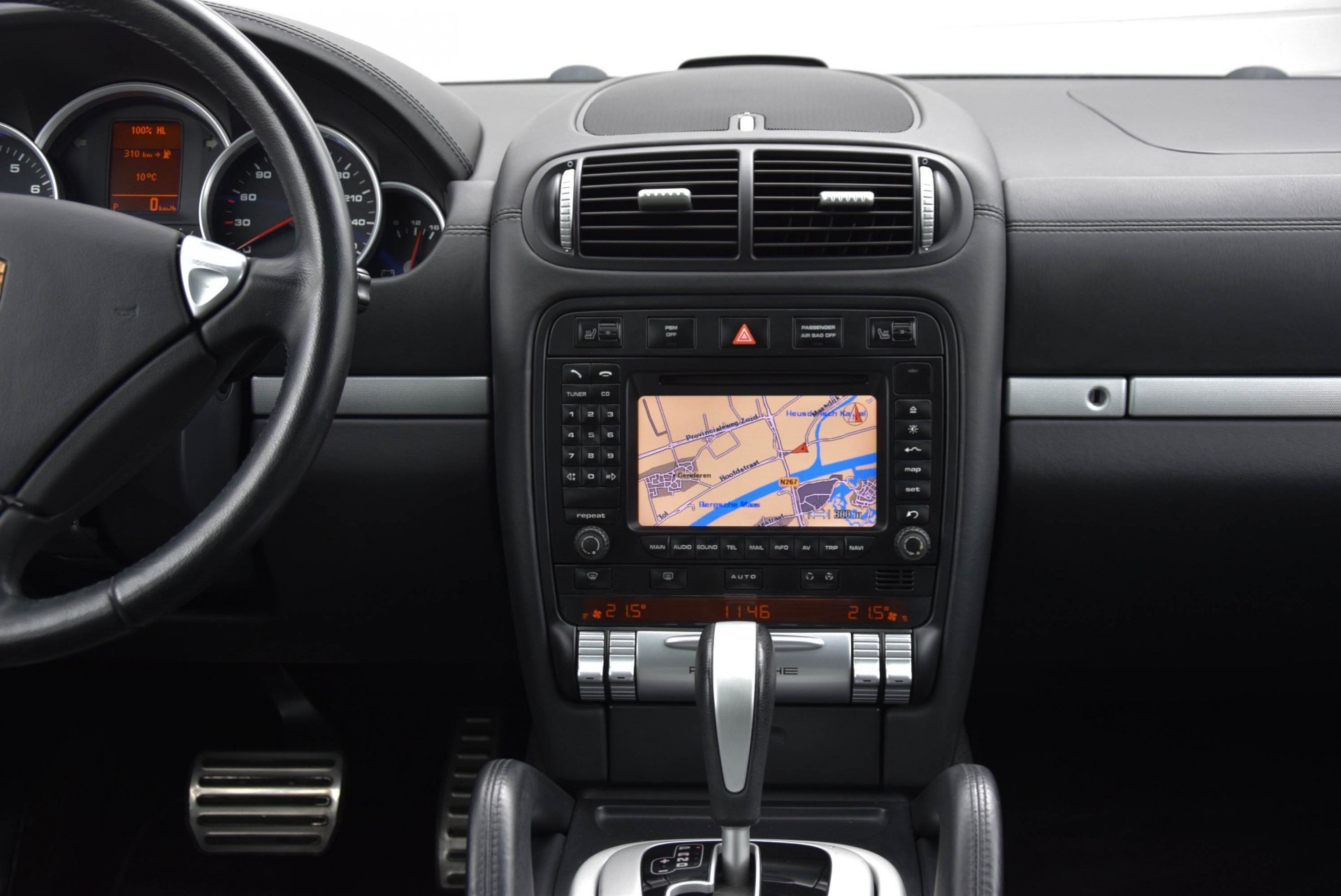 Porsche Cayenne 4.8 S Schuifdak/Luchtvering/Memory/Bose/22'' Aut6 Foto 14