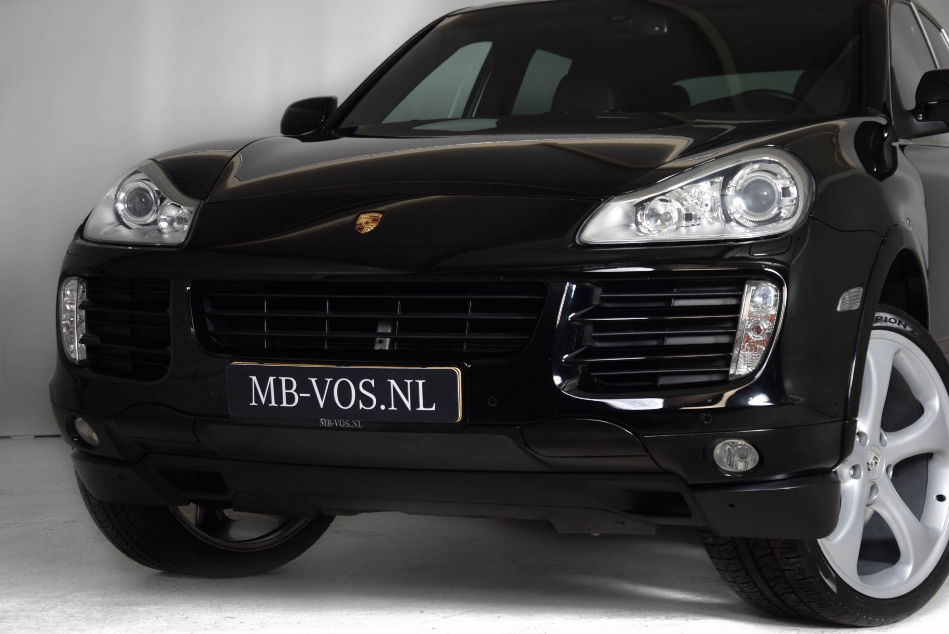 Porsche Cayenne 4.8 S Schuifdak/Luchtvering/Memory/Bose/22'' Aut6 Foto 21