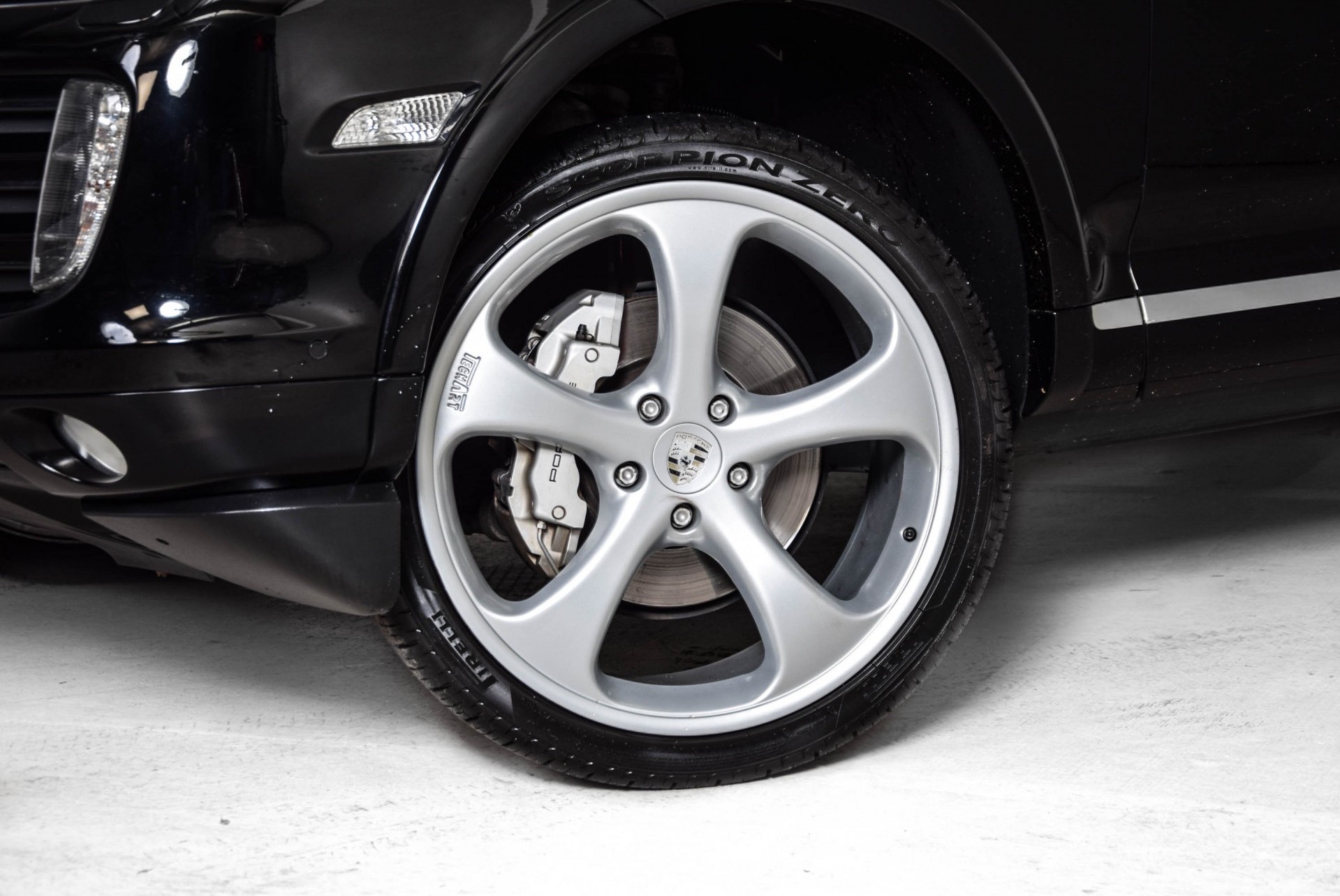 Porsche Cayenne 4.8 S Schuifdak/Luchtvering/Memory/Bose/22'' Aut6 Foto 22