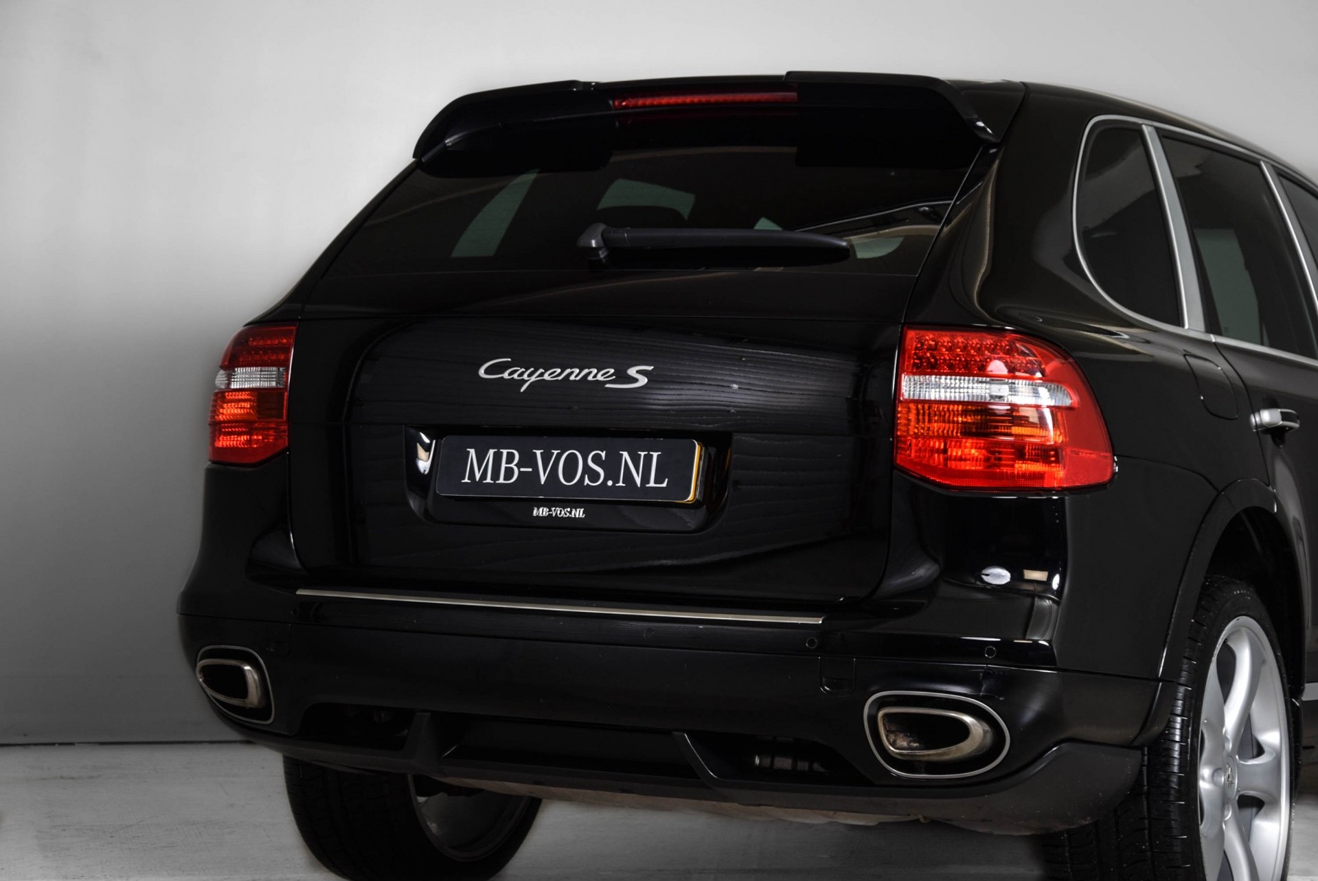 Porsche Cayenne 4.8 S Schuifdak/Luchtvering/Memory/Bose/22'' Aut6 Foto 23