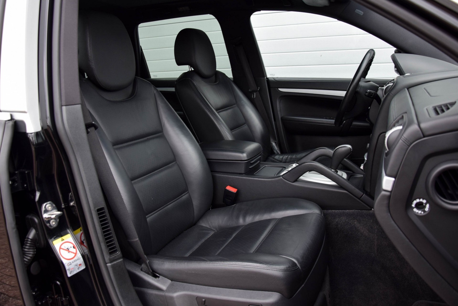 Porsche Cayenne 4.8 S Schuifdak/Luchtvering/Memory/Bose/22'' Aut6 Foto 3