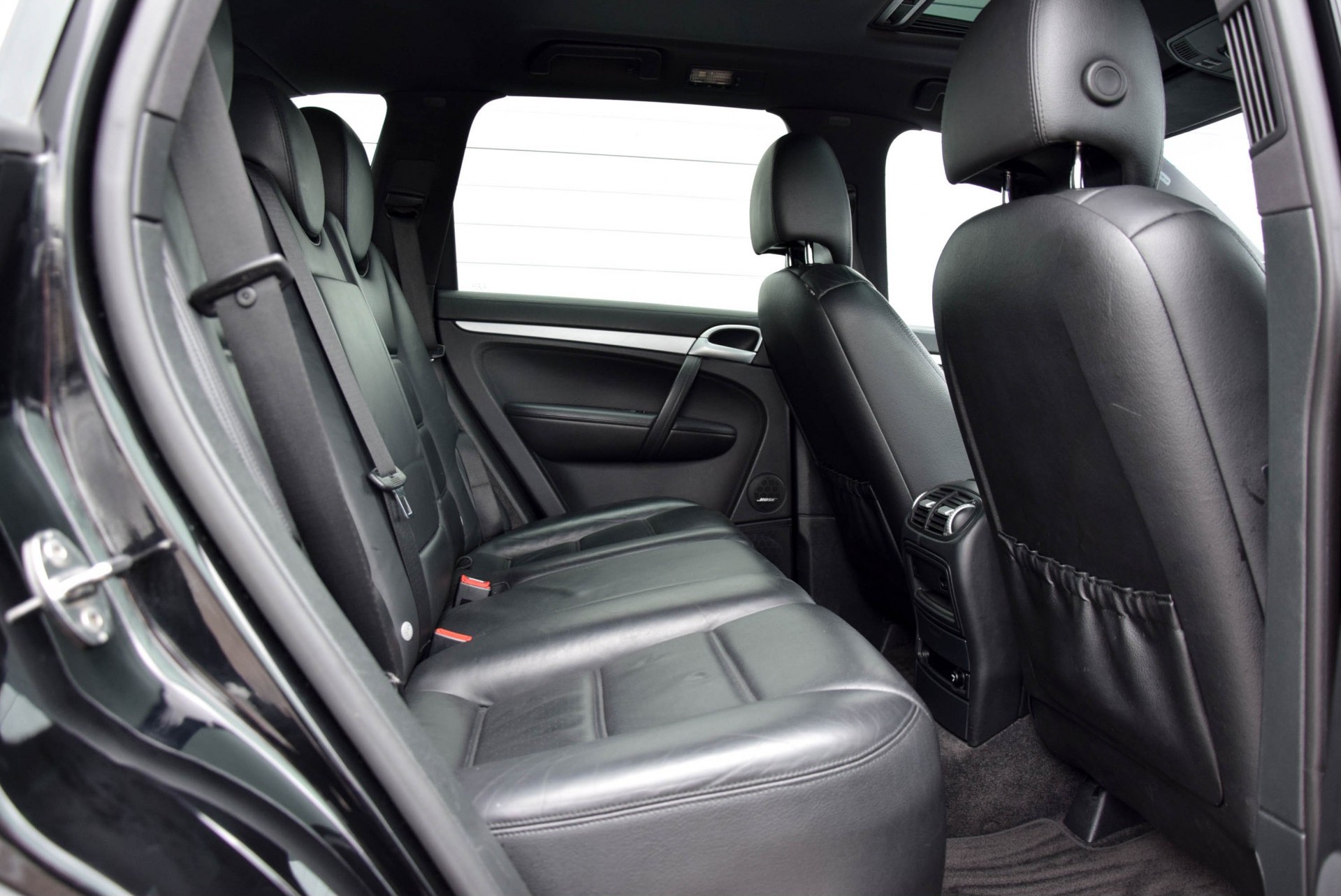 Porsche Cayenne 4.8 S Schuifdak/Luchtvering/Memory/Bose/22'' Aut6 Foto 4