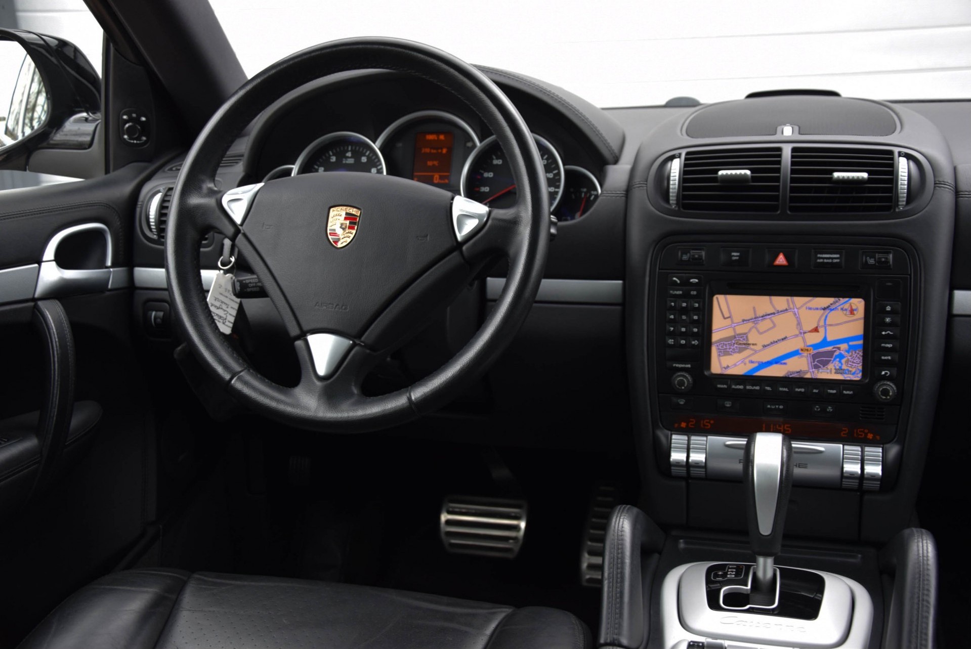 Porsche Cayenne 4.8 S Schuifdak/Luchtvering/Memory/Bose/22'' Aut6 Foto 5