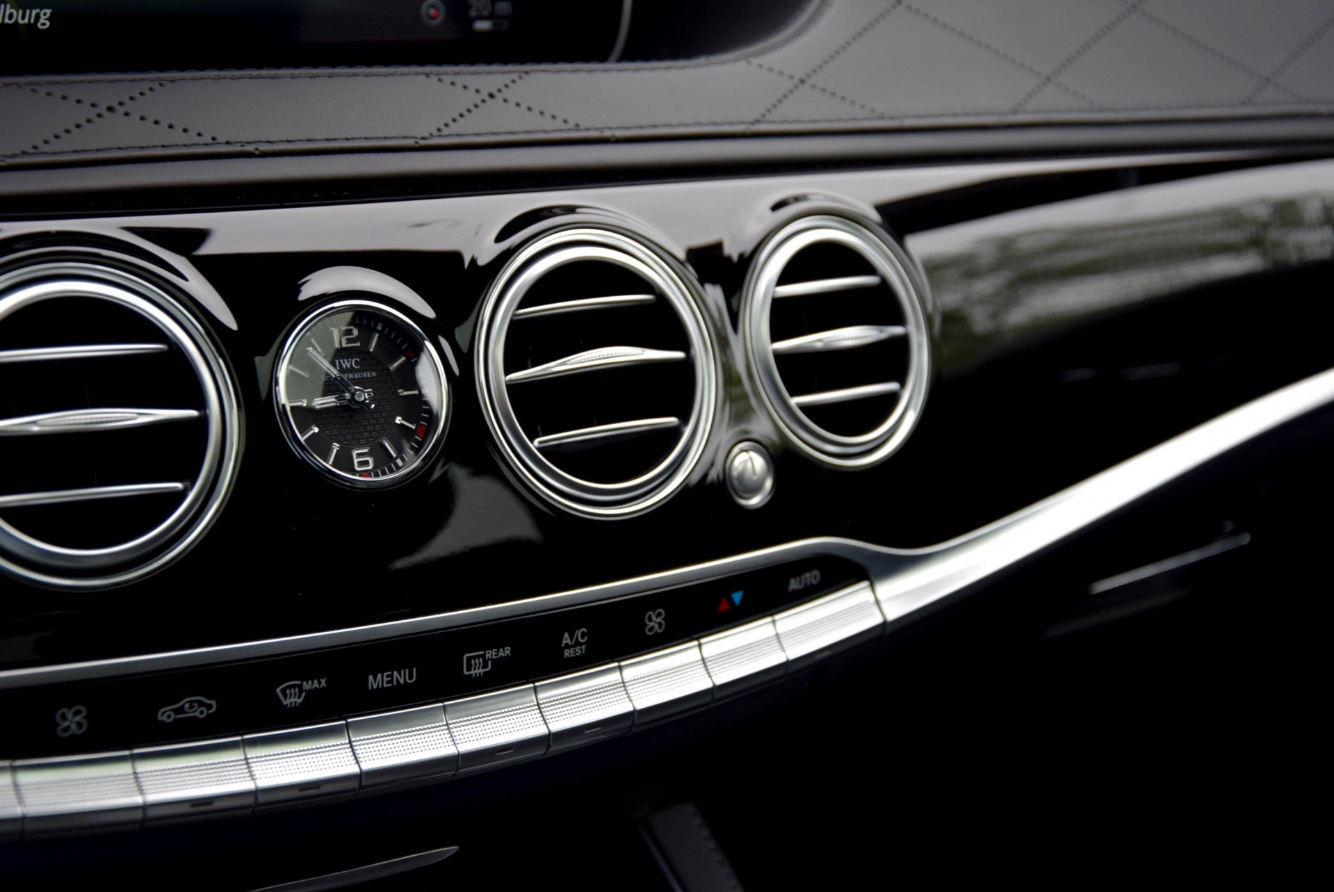 Mercedes-Benz S-Klasse 63 AMG Lang 4-M+ Exclusive/Designo/Entertainment/Nightvision/4xMassage Aut9 Foto 17