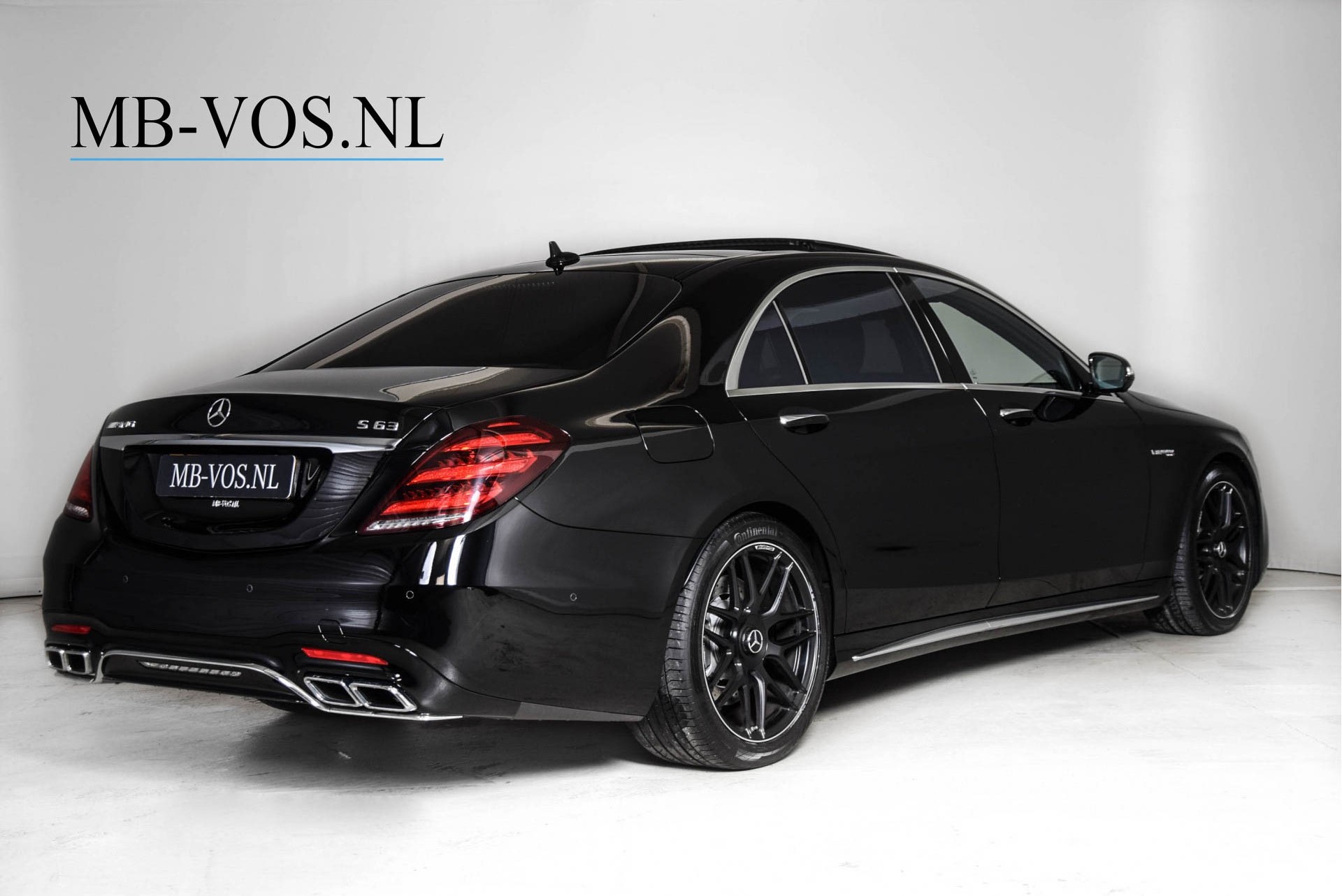 Mercedes-Benz S-Klasse 63 AMG Lang 4-M+ Exclusive/Designo/Entertainment/Nightvision/4xMassage Aut9 Foto 2