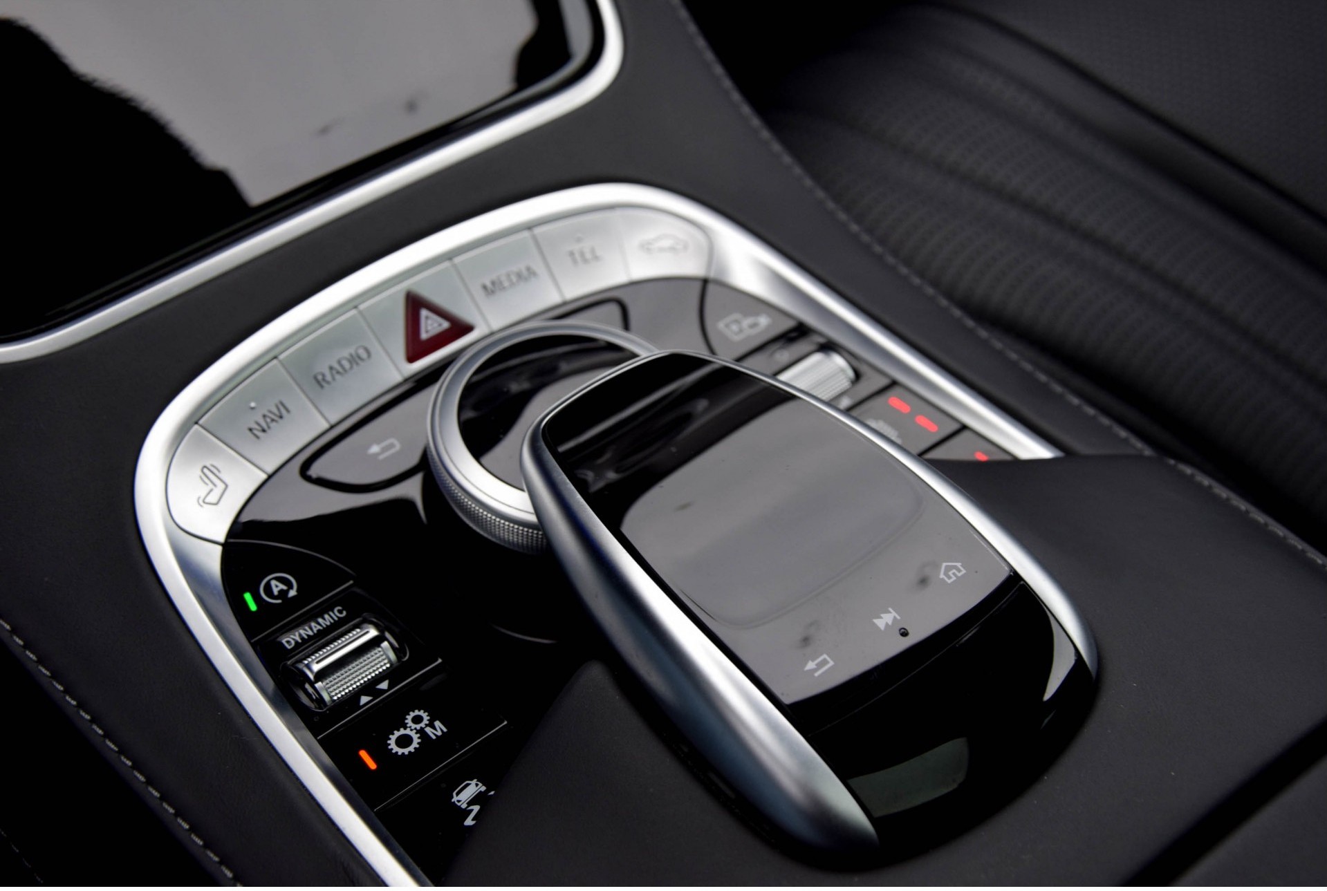 Mercedes-Benz S-Klasse 63 AMG Lang 4-M+ Exclusive/Designo/Entertainment/Nightvision/4xMassage Aut9 Foto 20