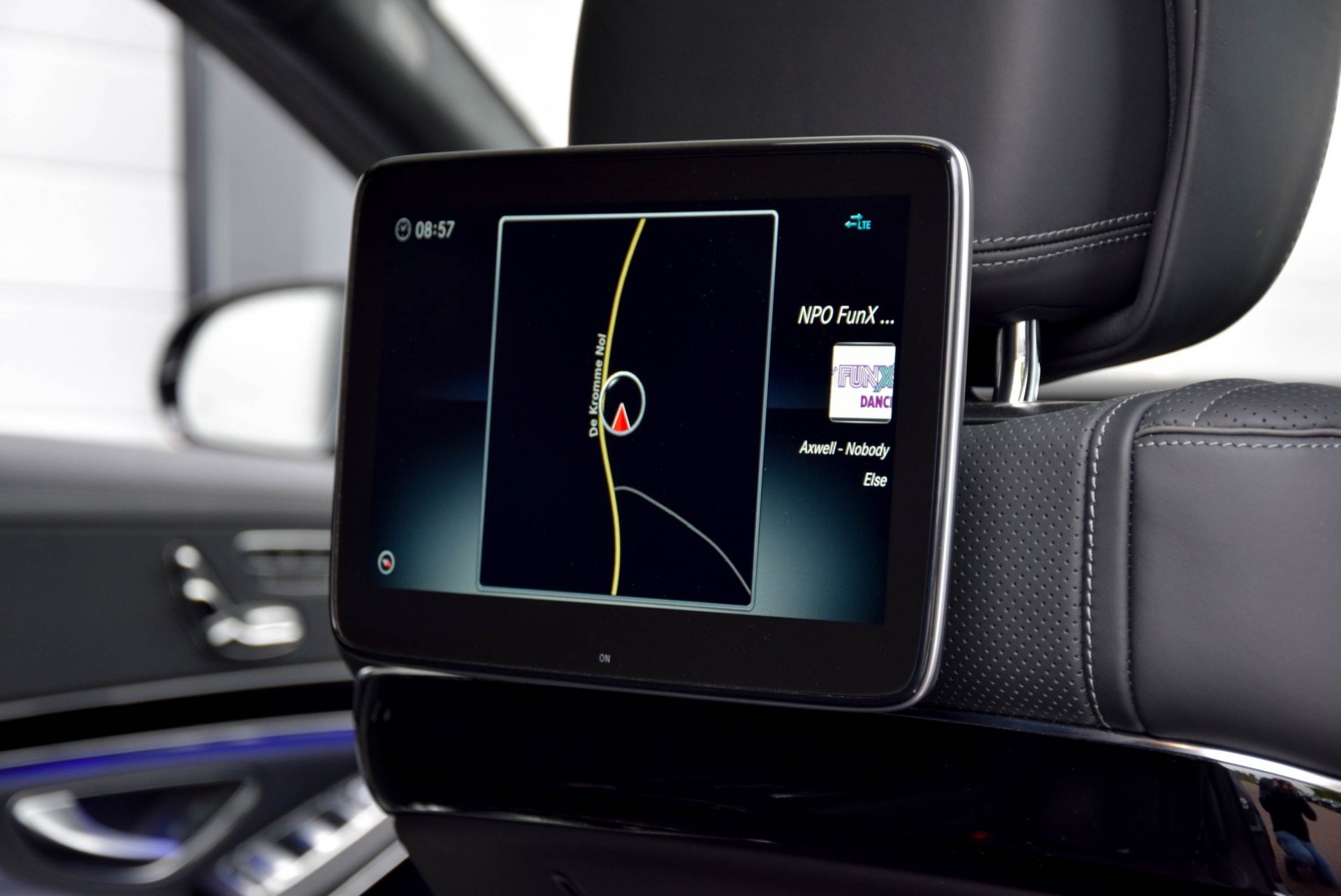 Mercedes-Benz S-Klasse 63 AMG Lang 4-M+ Exclusive/Designo/Entertainment/Nightvision/4xMassage Aut9 Foto 28