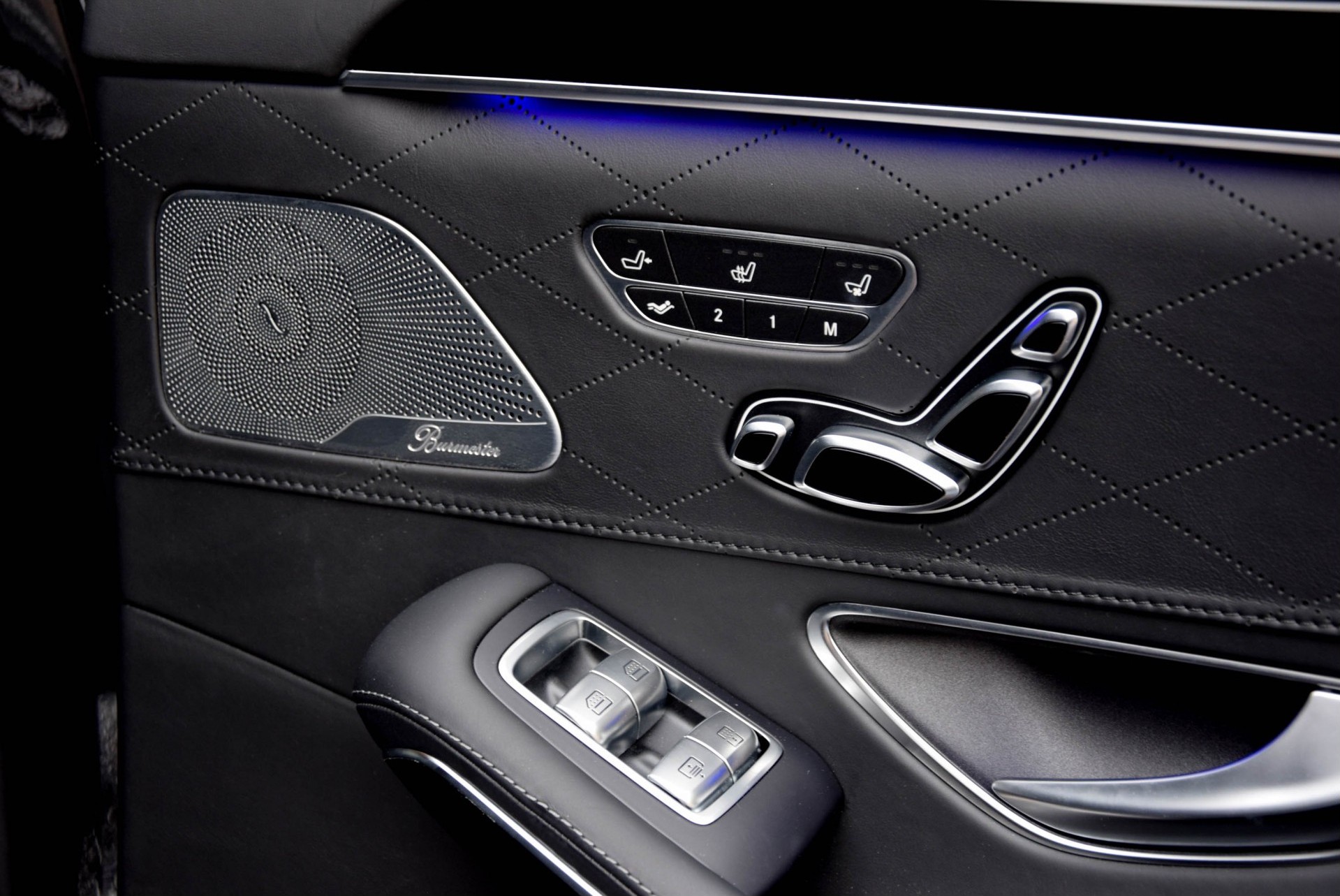 Mercedes-Benz S-Klasse 63 AMG Lang 4-M+ Exclusive/Designo/Entertainment/Nightvision/4xMassage Aut9 Foto 29