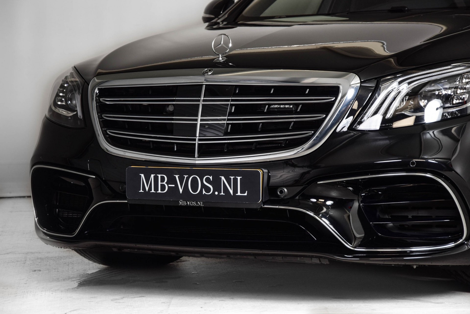 Mercedes-Benz S-Klasse 63 AMG Lang 4-M+ Exclusive/Designo/Entertainment/Nightvision/4xMassage Aut9 Foto 37