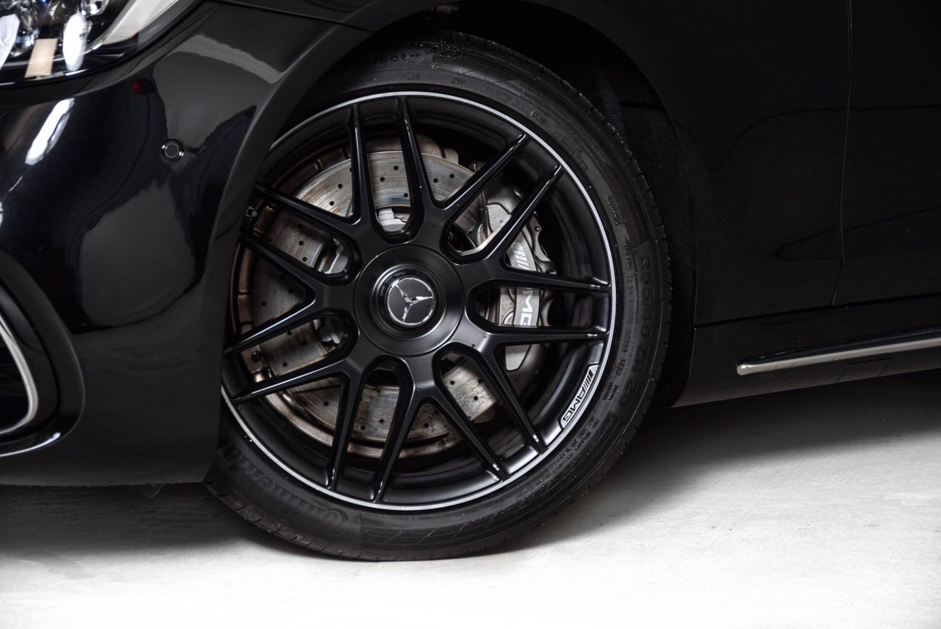 Mercedes-Benz S-Klasse 63 AMG Lang 4-M+ Exclusive/Designo/Entertainment/Nightvision/4xMassage Aut9 Foto 38