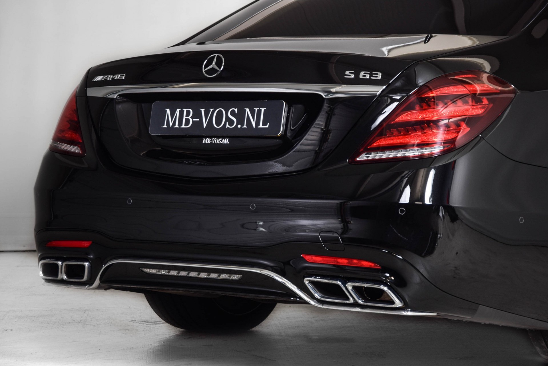 Mercedes-Benz S-Klasse 63 AMG Lang 4-M+ Exclusive/Designo/Entertainment/Nightvision/4xMassage Aut9 Foto 39